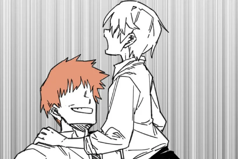 Read High School Boy chapter 2 image 57 on Lezhin