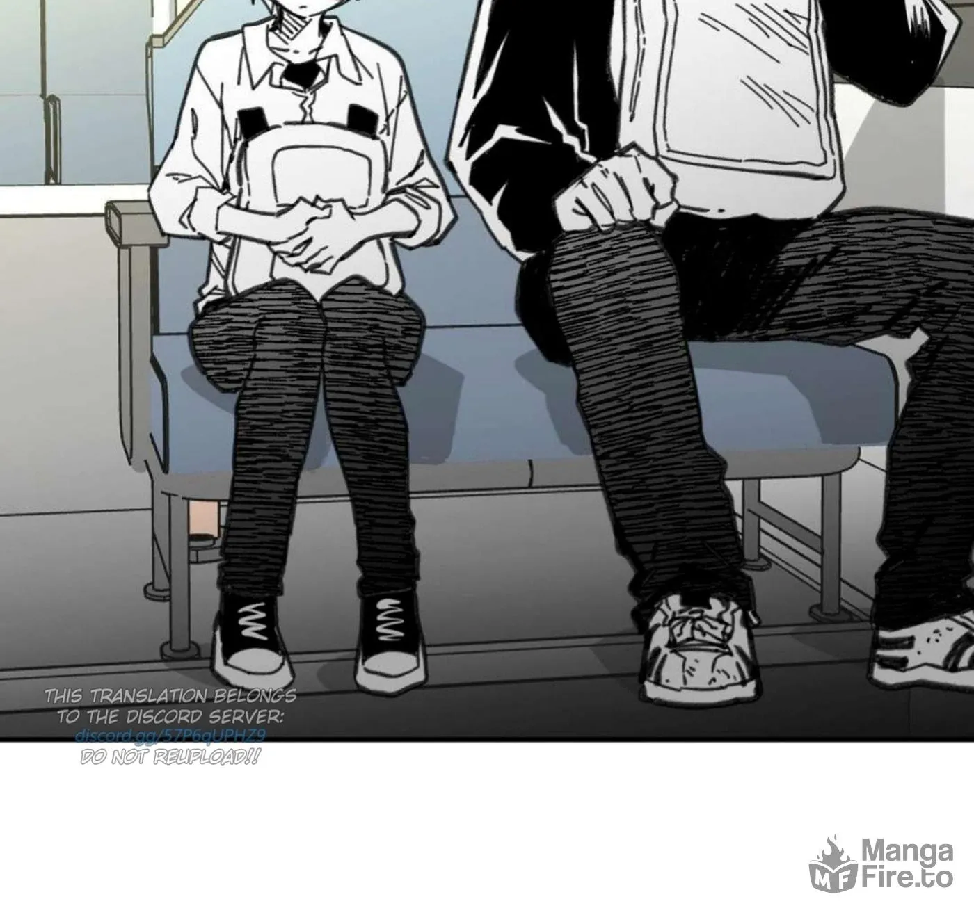 Read High School Boy chapter 20 image 100 on Lezhin