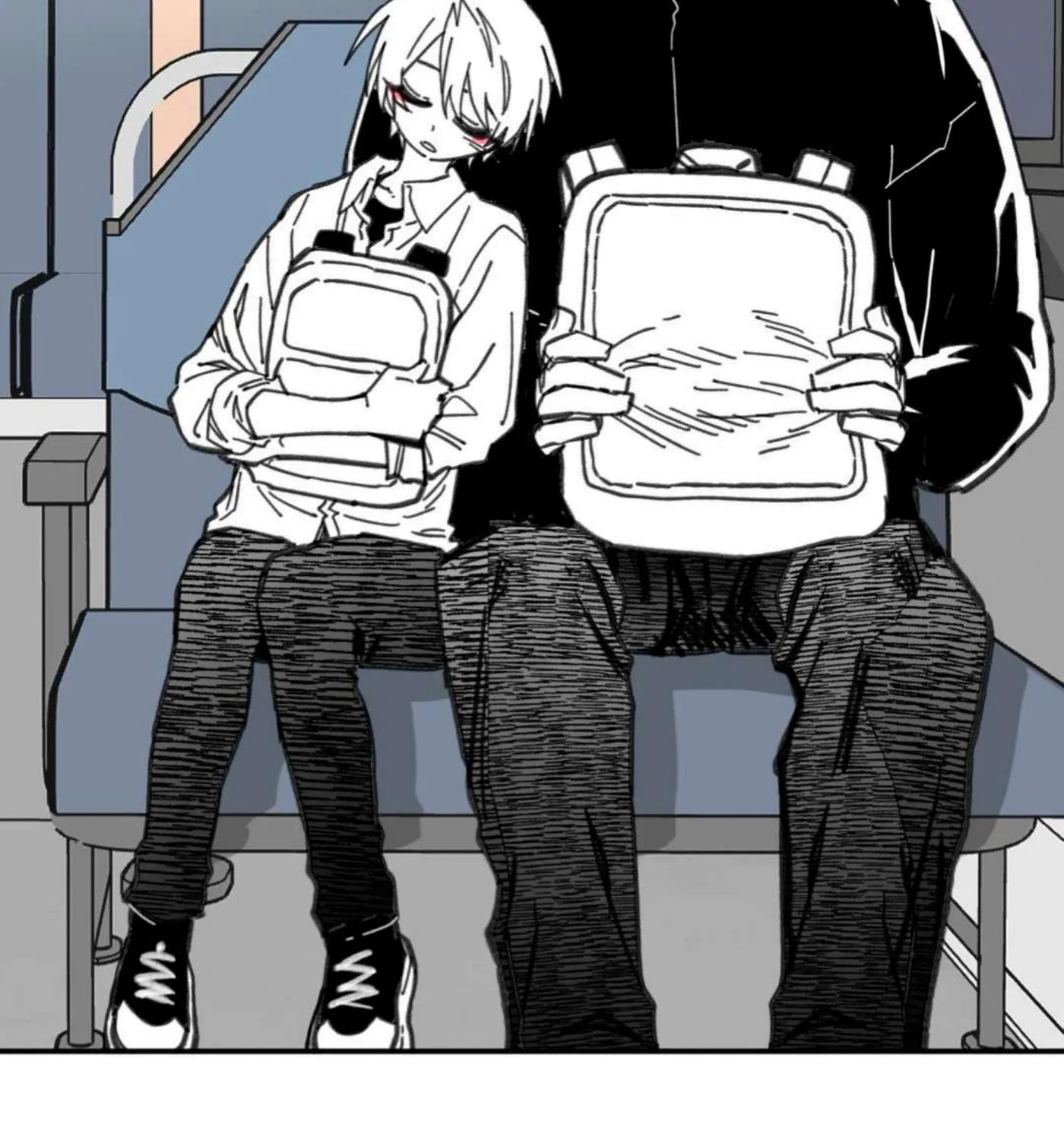 Read High School Boy chapter 20 image 122 on Lezhin