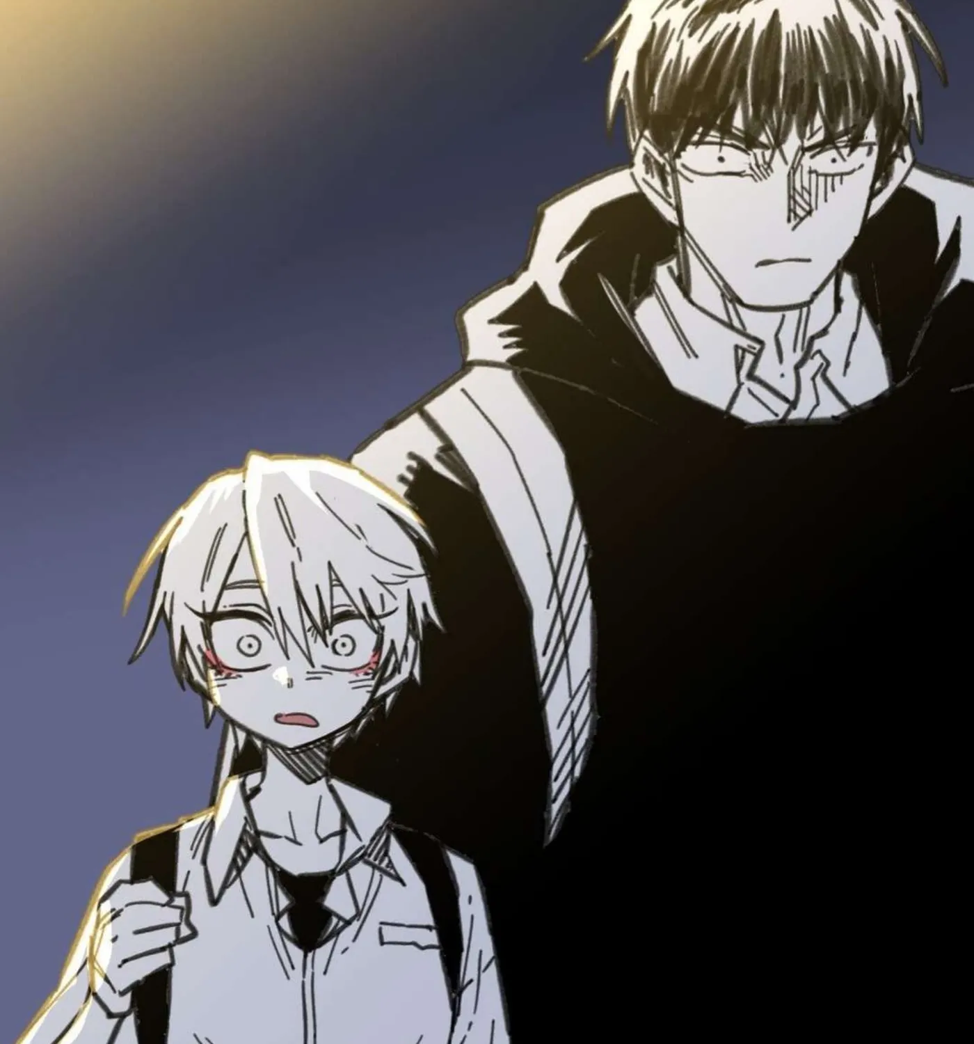 Read High School Boy chapter 20 image 131 on Lezhin