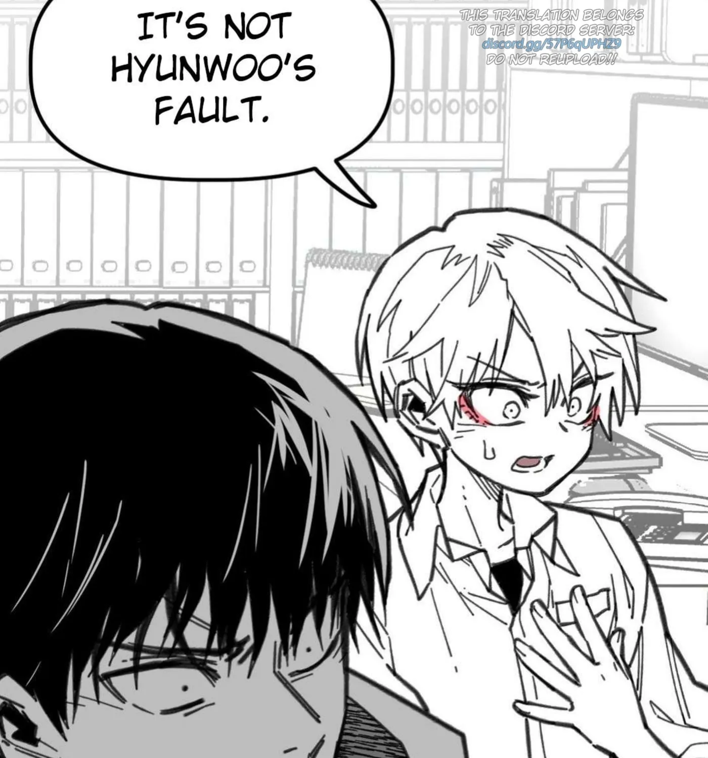 Read High School Boy chapter 20 image 34 on Lezhin