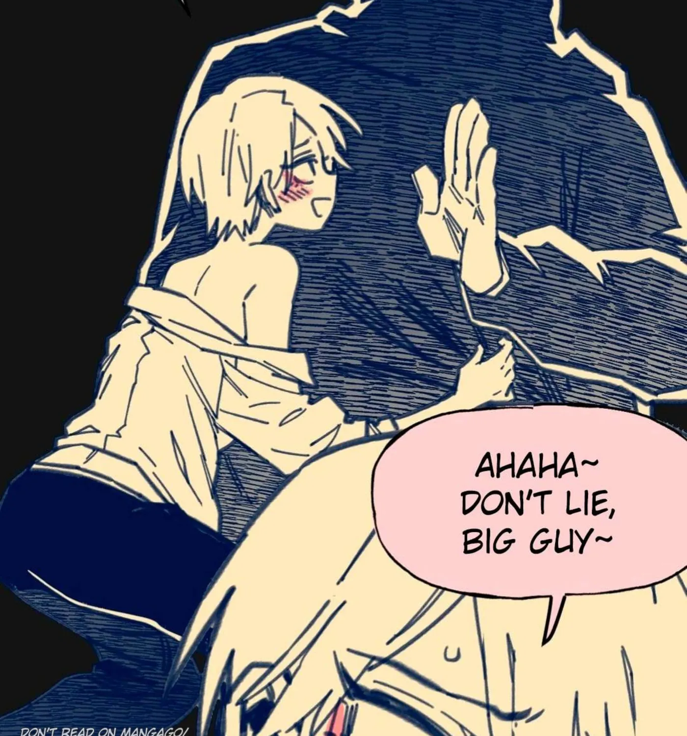Read High School Boy chapter 20 image 37 on Lezhin