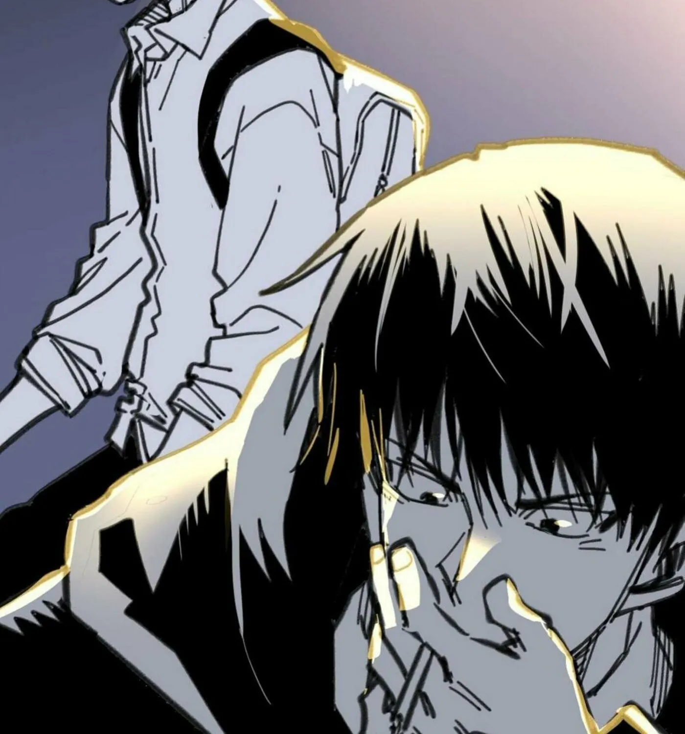 Read High School Boy chapter 21 image 27 on Lezhin