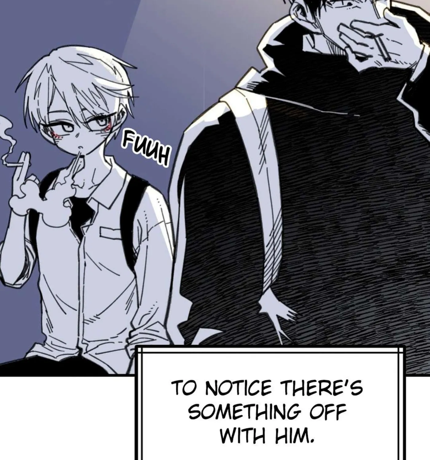 Read High School Boy chapter 21 image 8 on Lezhin