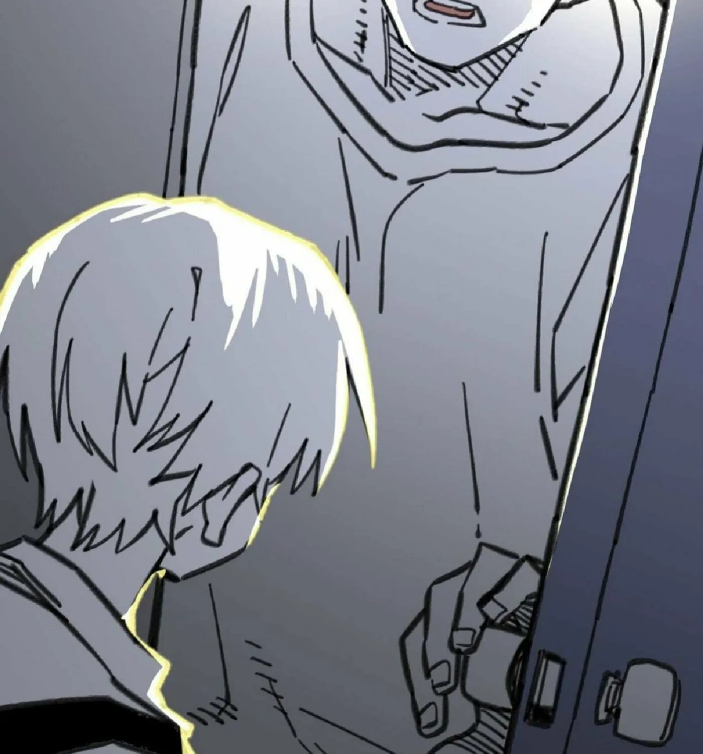 Read High School Boy chapter 22 image 4 on Lezhin