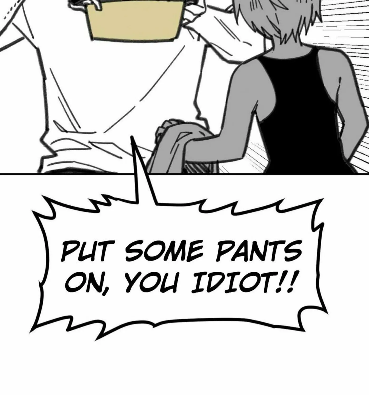 Read High School Boy chapter 22 image 69 on Lezhin