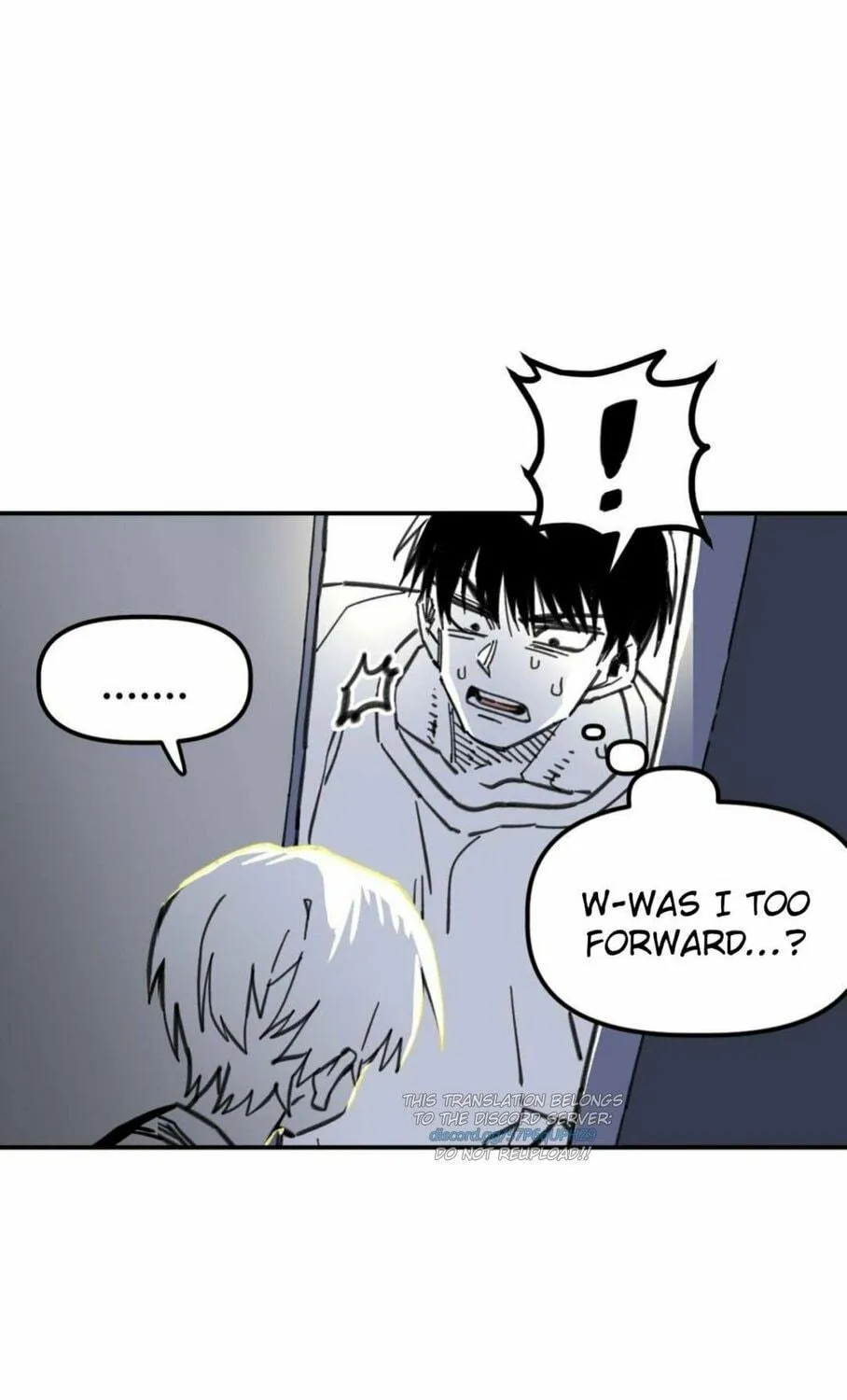 Read High School Boy chapter 22 image 8 on Lezhin