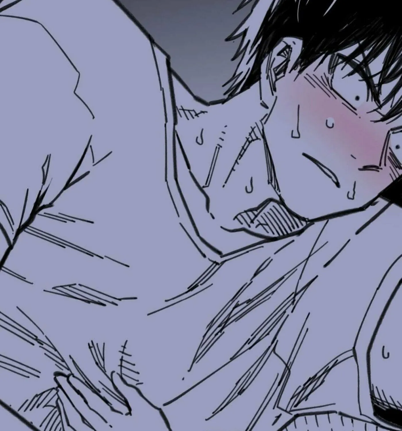 Read High School Boy chapter 23 image 13 on Lezhin