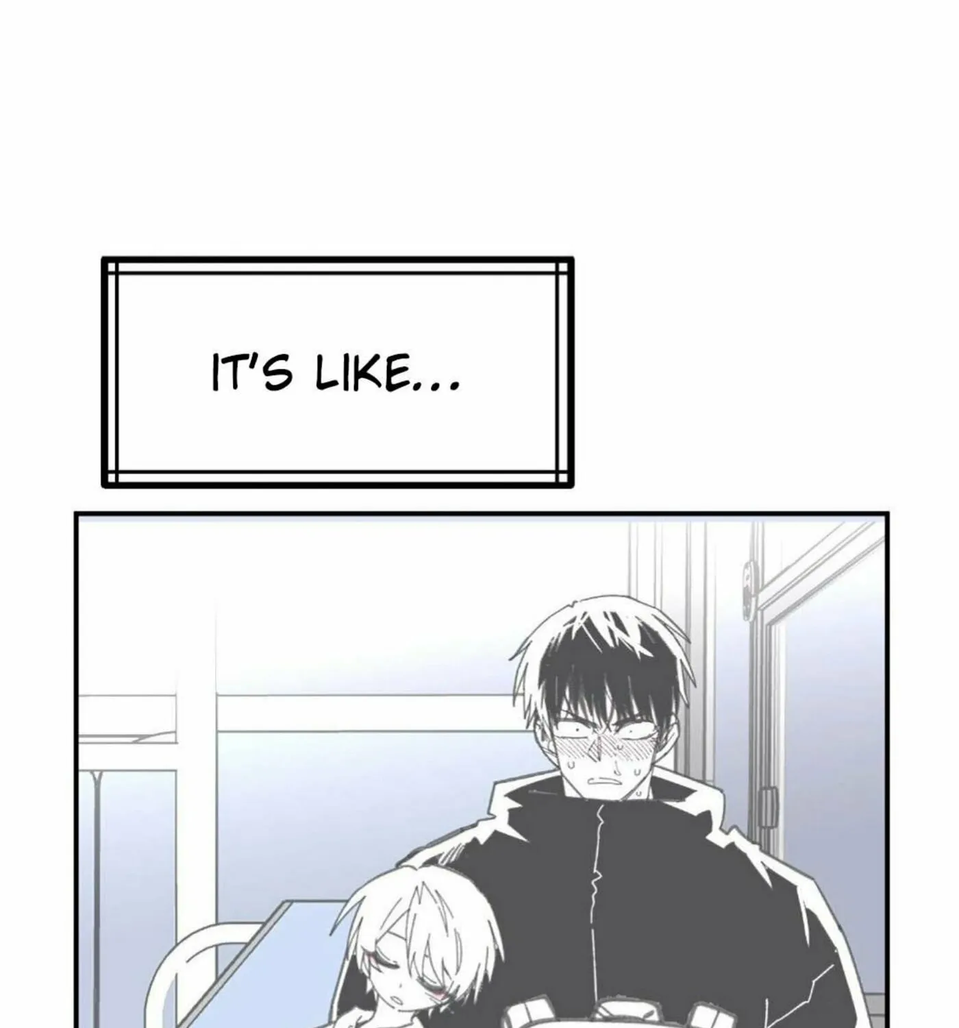 Read High School Boy chapter 23 image 20 on Lezhin