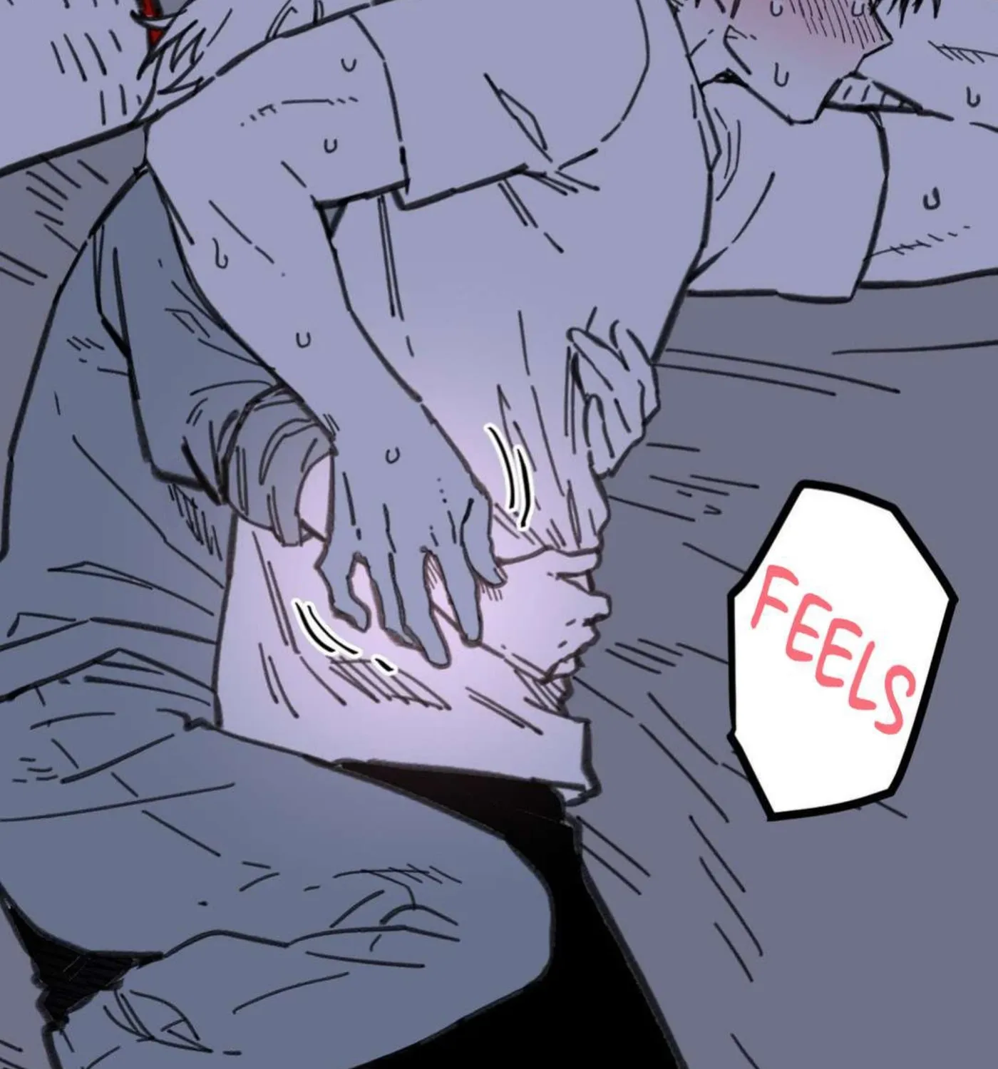Read High School Boy chapter 23 image 57 on Lezhin
