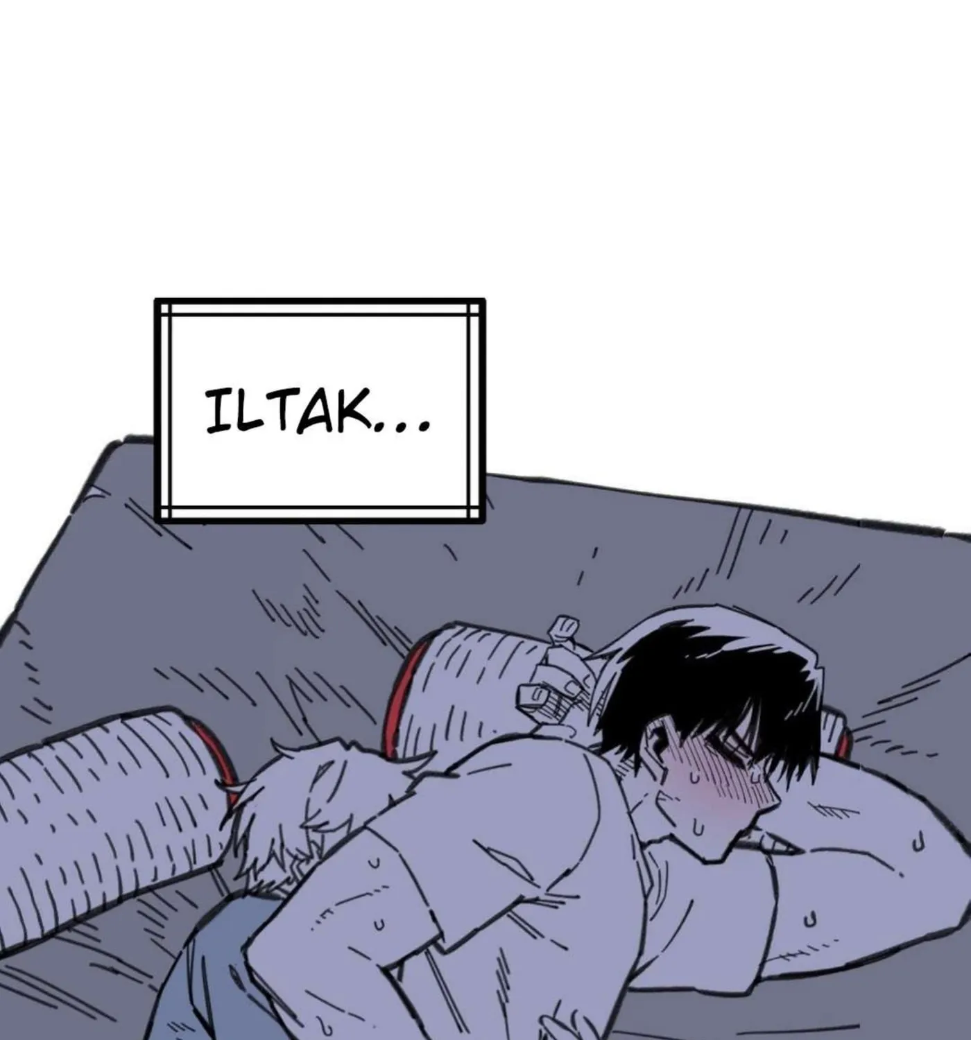 Read High School Boy chapter 23 image 71 on Lezhin