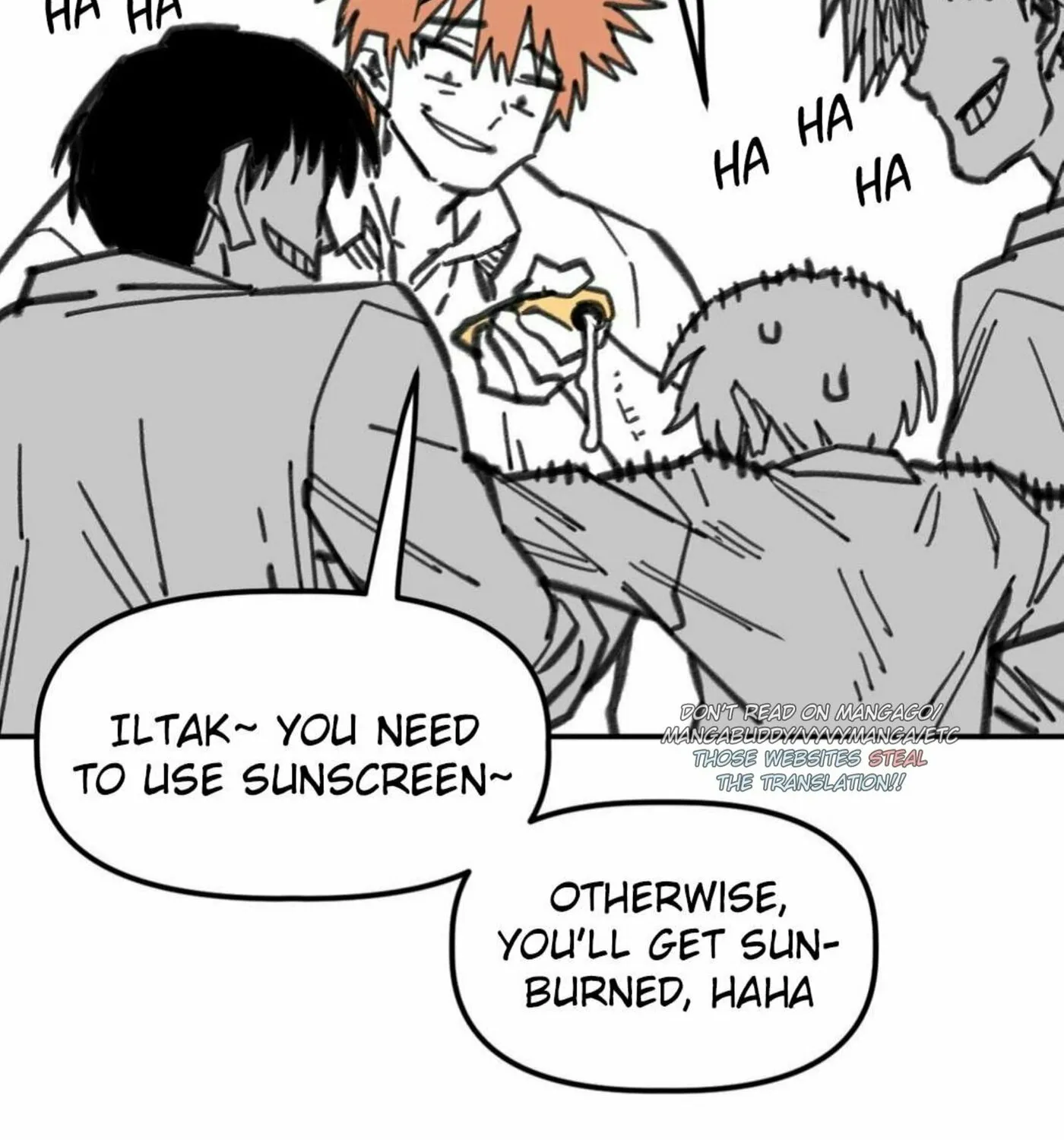 Read High School Boy chapter 24 image 123 on Lezhin