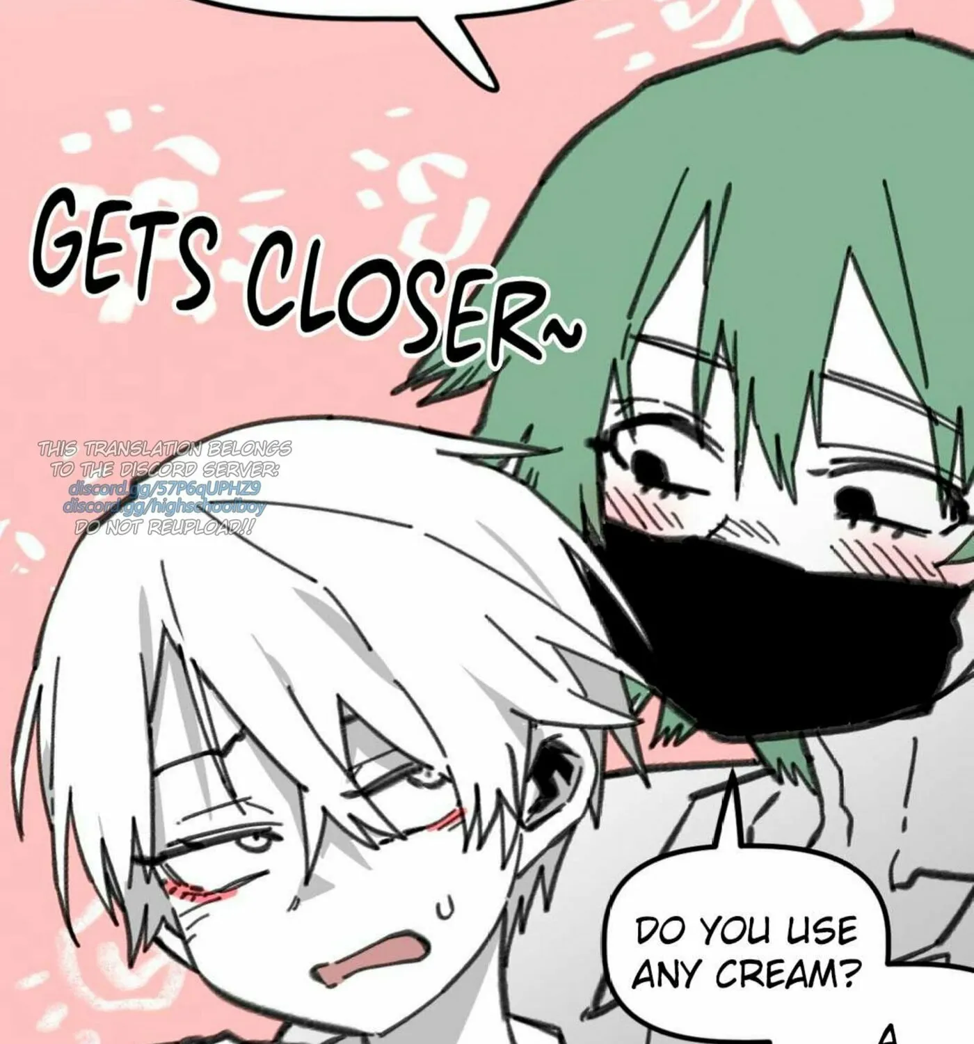 Read High School Boy chapter 24 image 28 on Lezhin