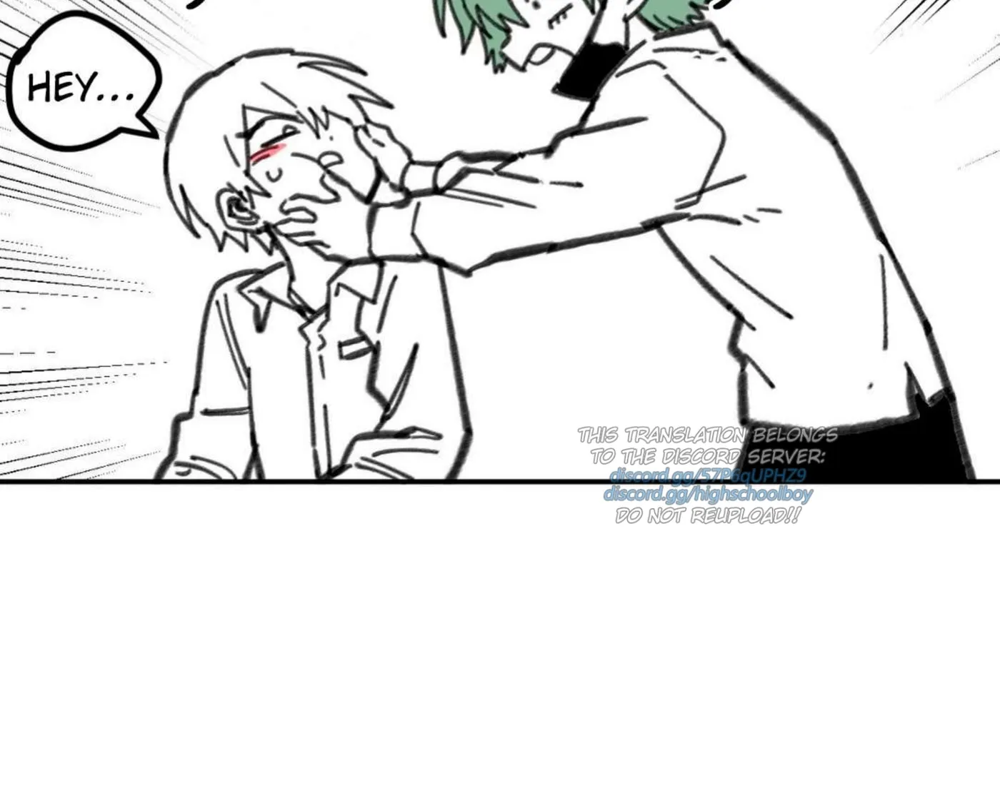 Read High School Boy chapter 24 image 38 on Lezhin