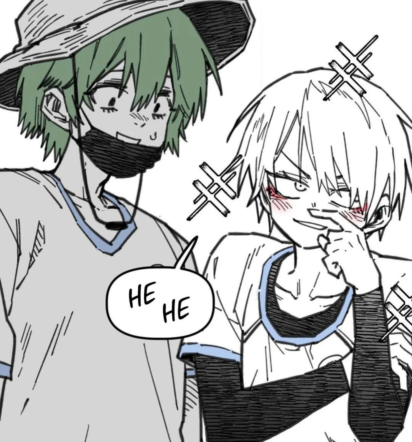 Read High School Boy chapter 24 image 73 on Lezhin