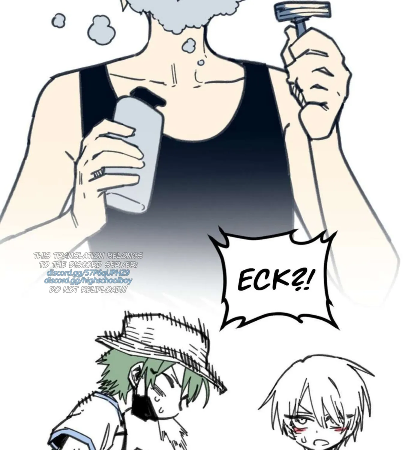 Read High School Boy chapter 24 image 87 on Lezhin