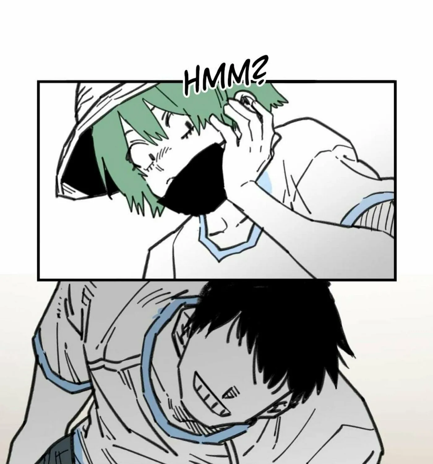 Read High School Boy chapter 24 image 92 on Lezhin