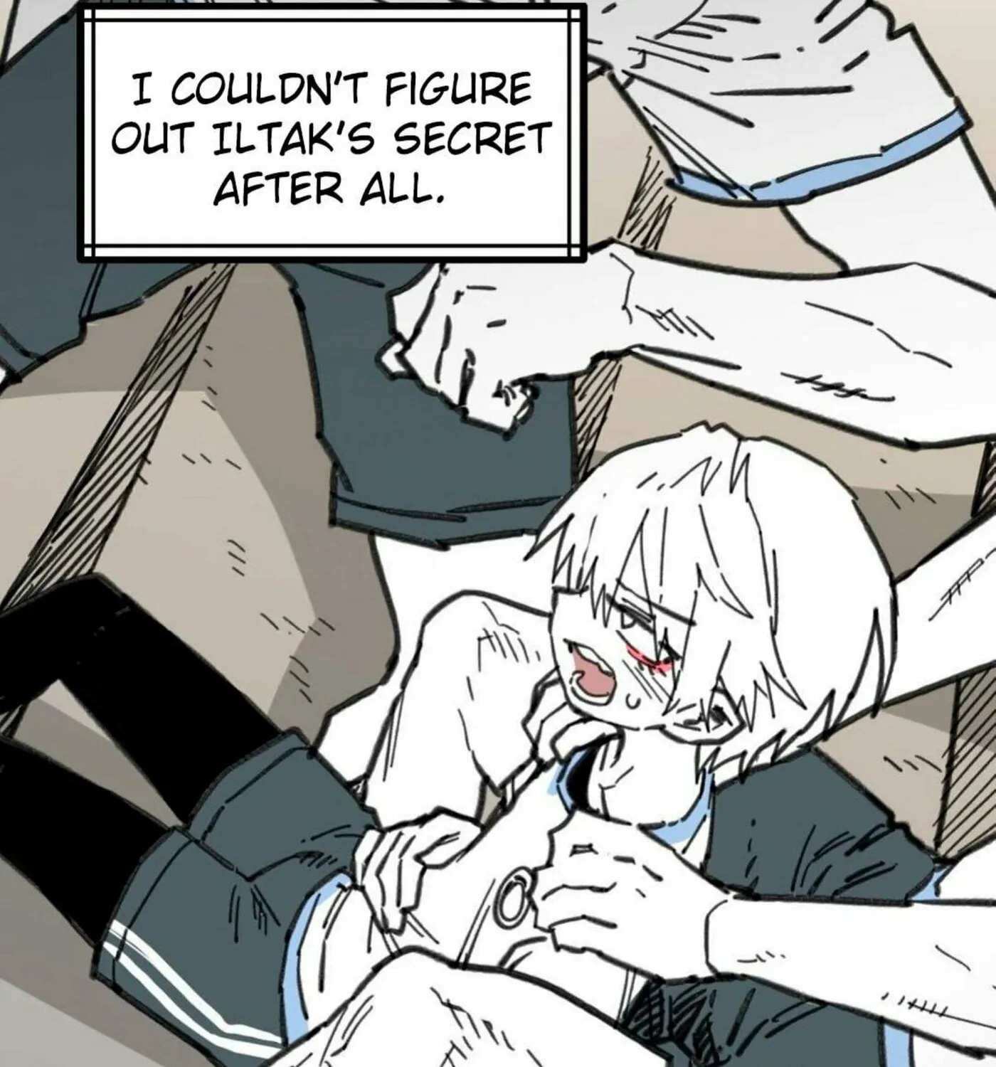 Read High School Boy chapter 24 image 93 on Lezhin