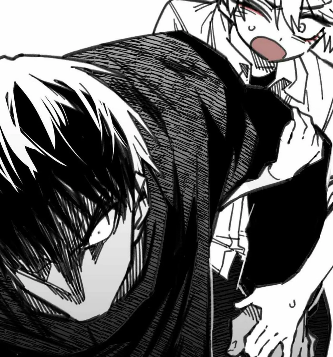 Read High School Boy chapter 25 image 107 on Lezhin