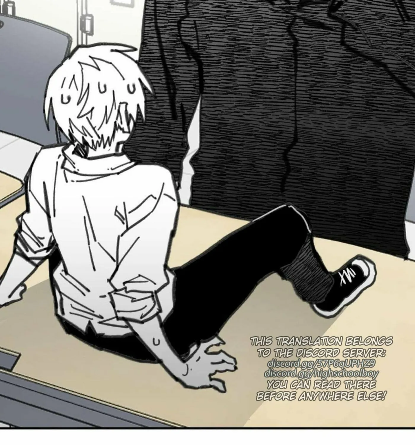 Read High School Boy chapter 25 image 18 on Lezhin