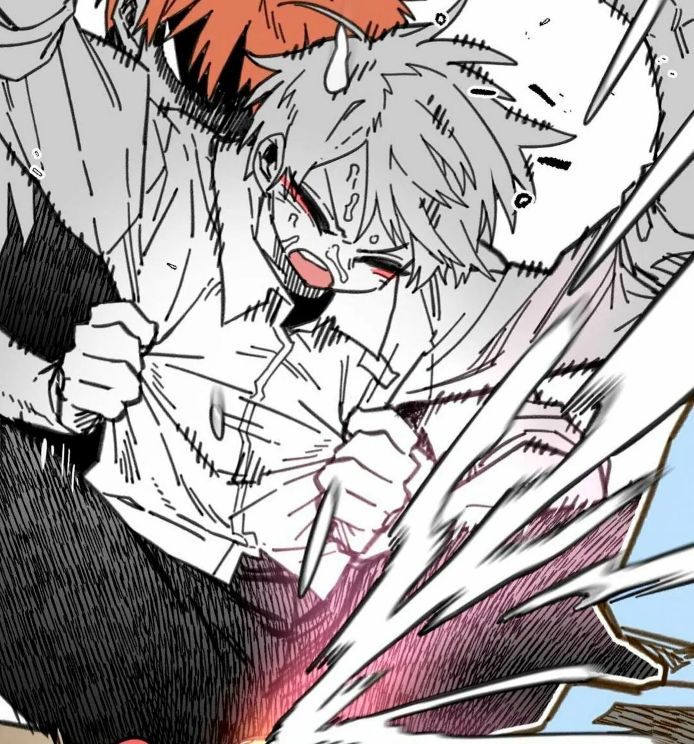 Read High School Boy chapter 25 image 5 on Lezhin