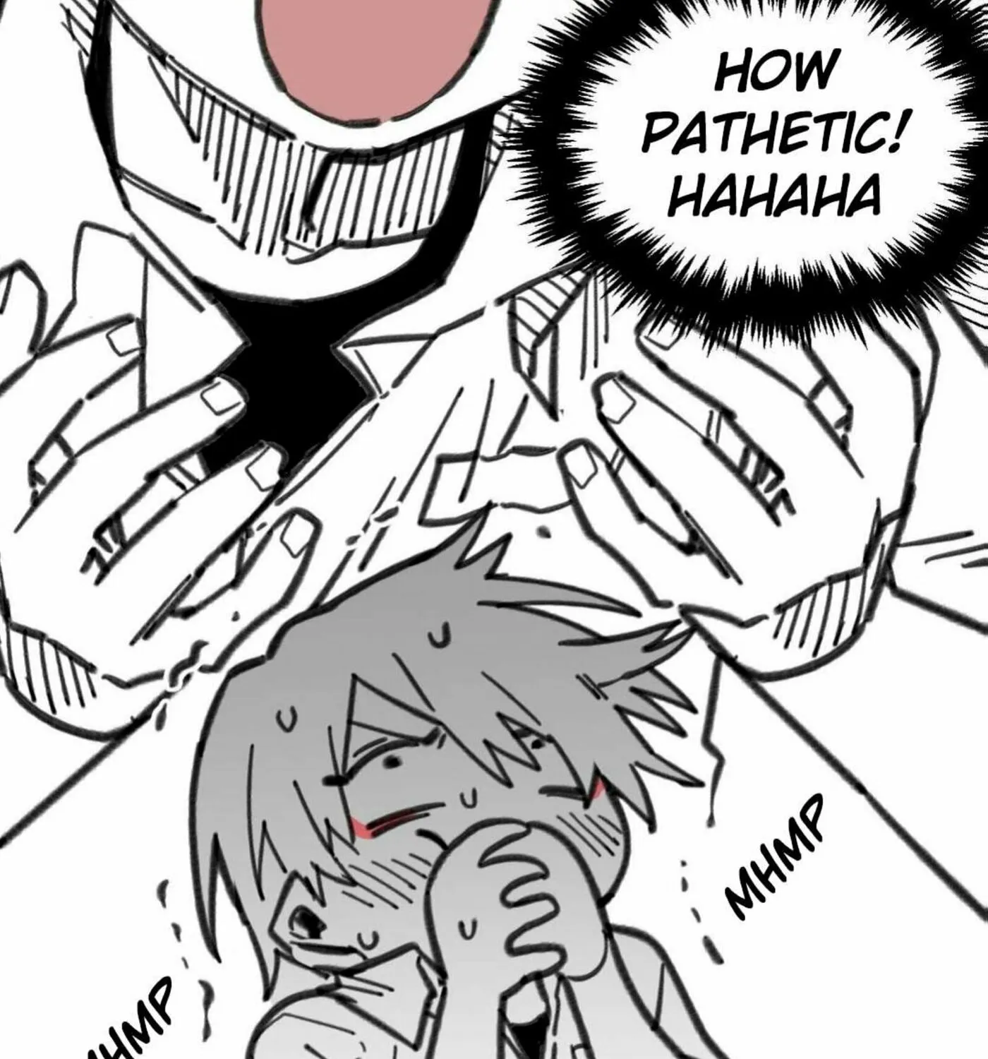 Read High School Boy chapter 25 image 81 on Lezhin