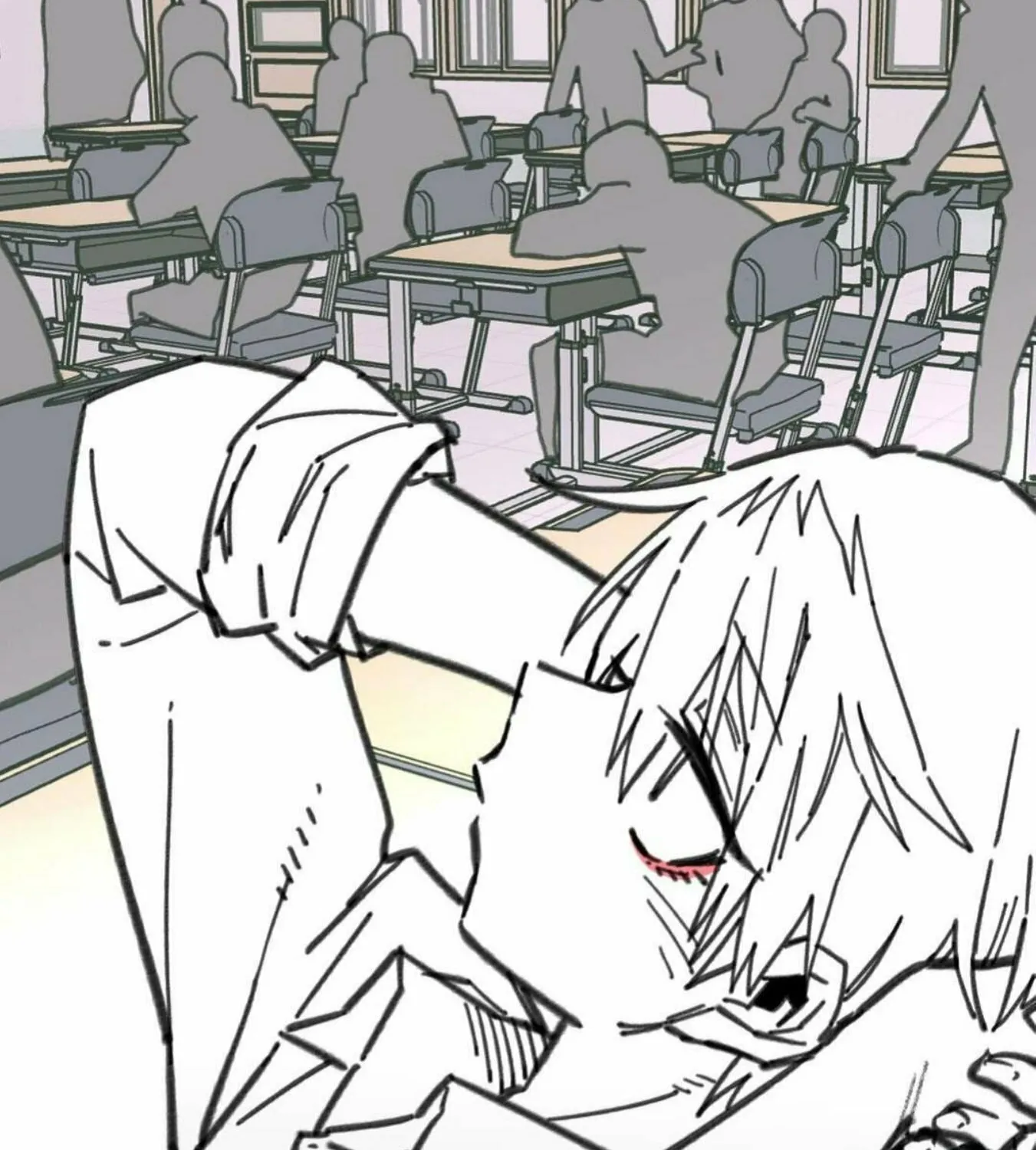Read High School Boy chapter 26 image 131 on Lezhin