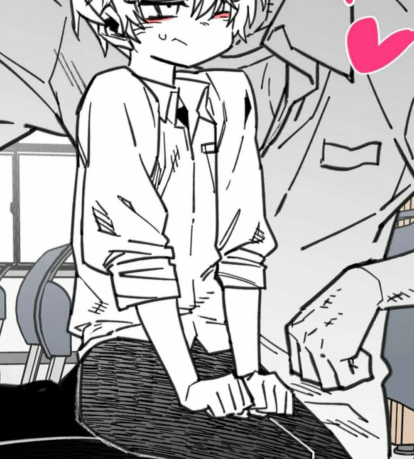 Read High School Boy chapter 26 image 141 on Lezhin