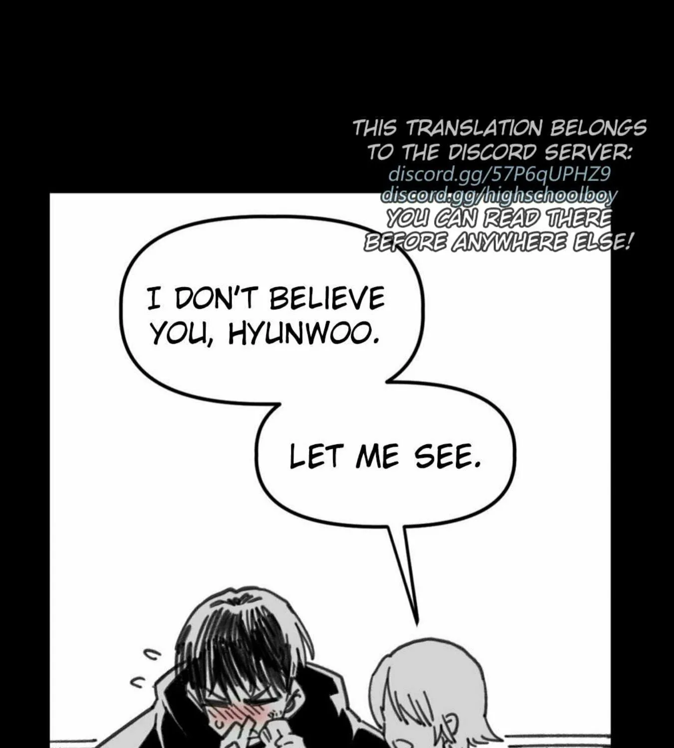 Read High School Boy chapter 26 image 9 on Lezhin