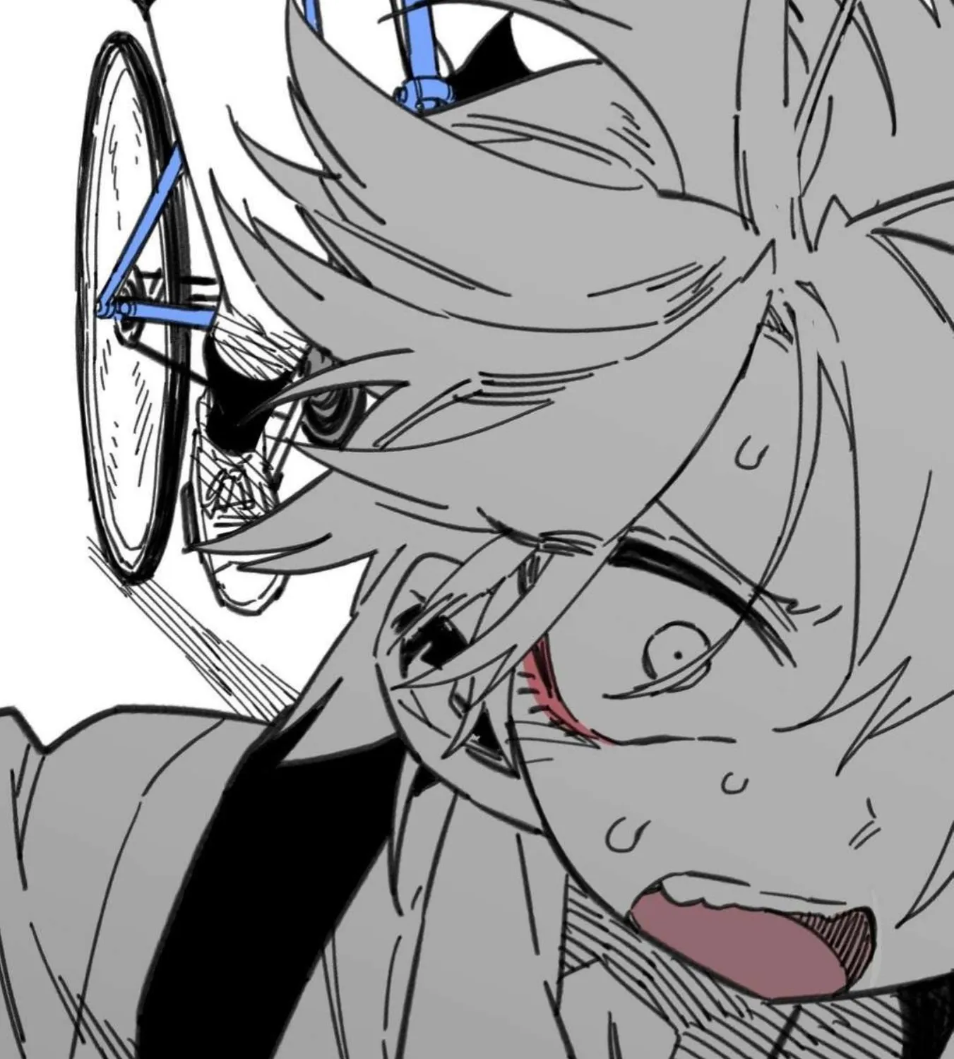 Read High School Boy chapter 27 image 92 on Lezhin