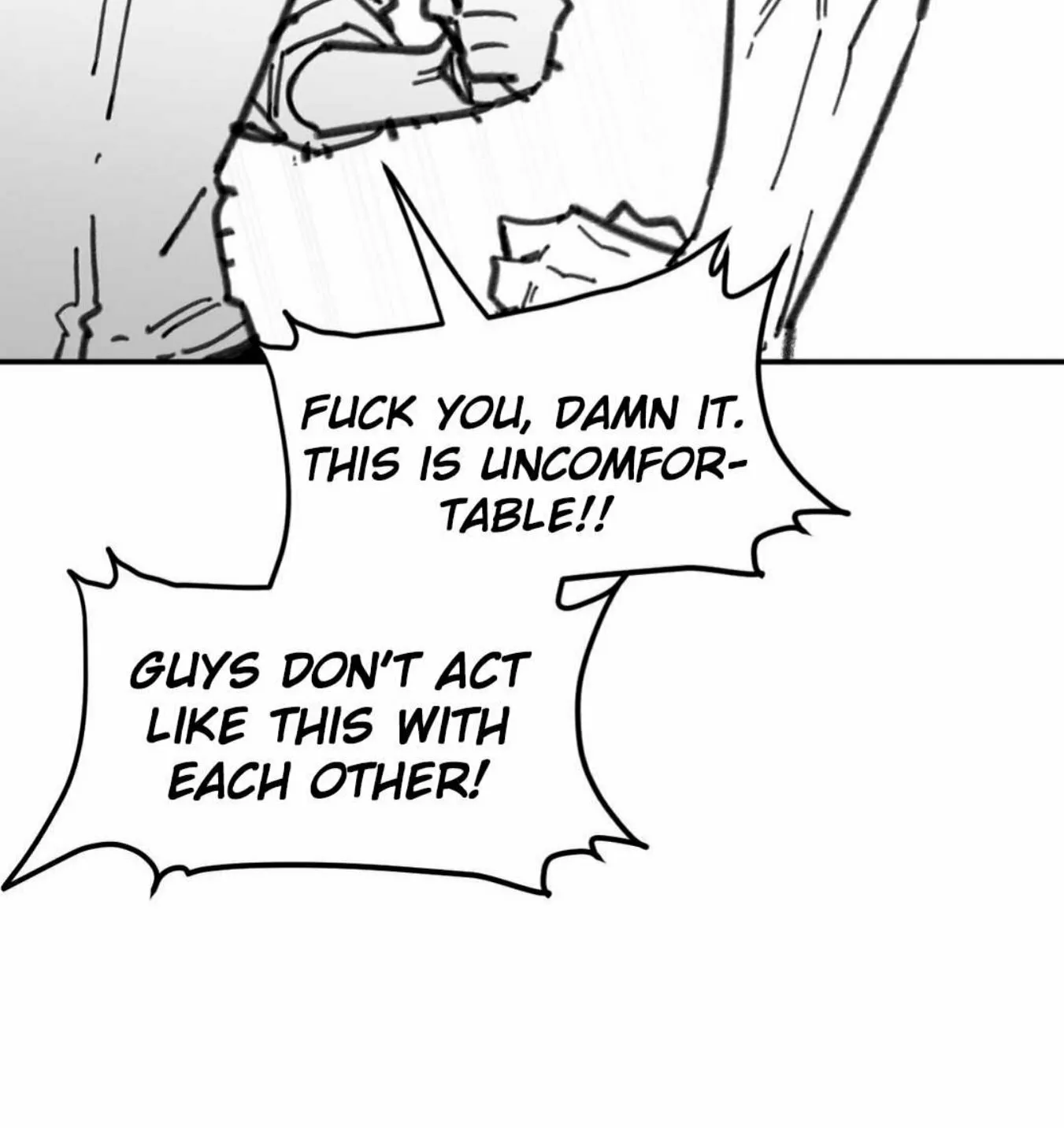 Read High School Boy chapter 28 image 100 on Lezhin