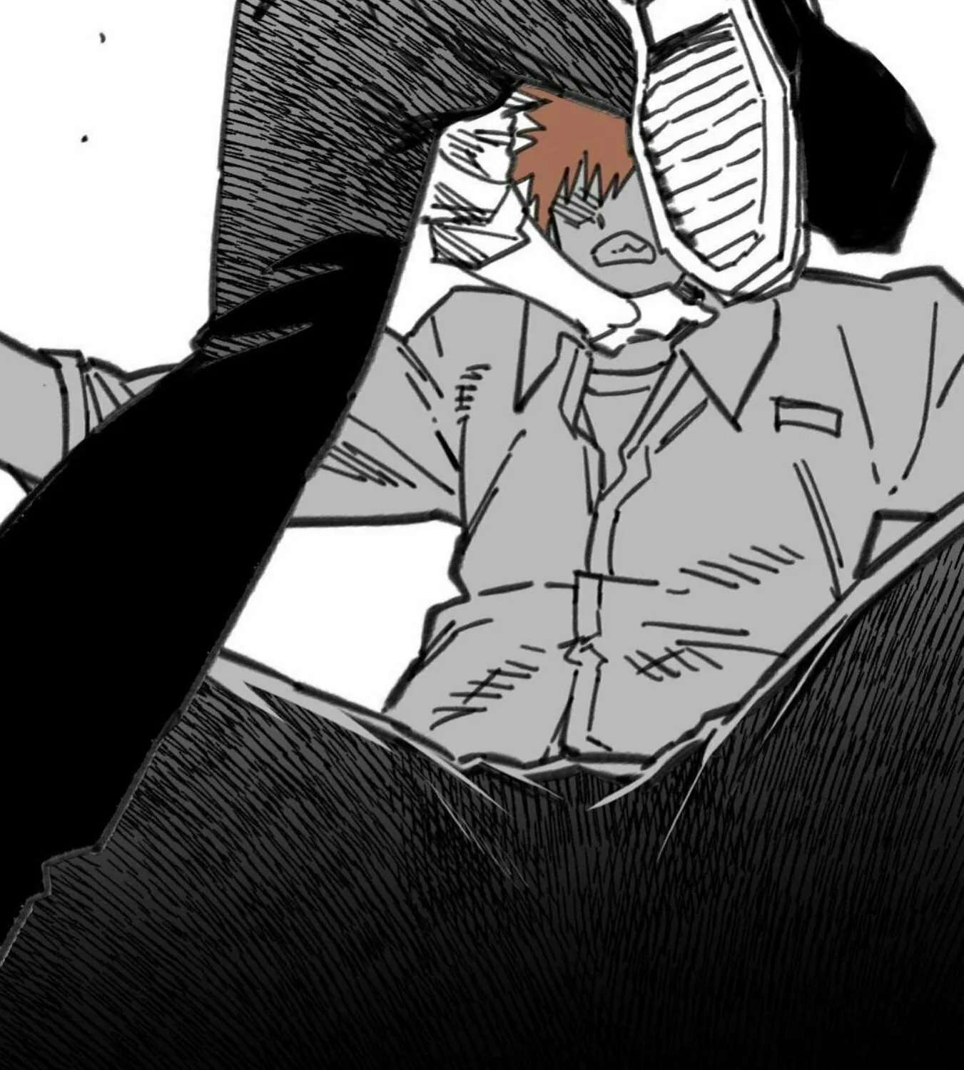 Read High School Boy chapter 28 image 117 on Lezhin