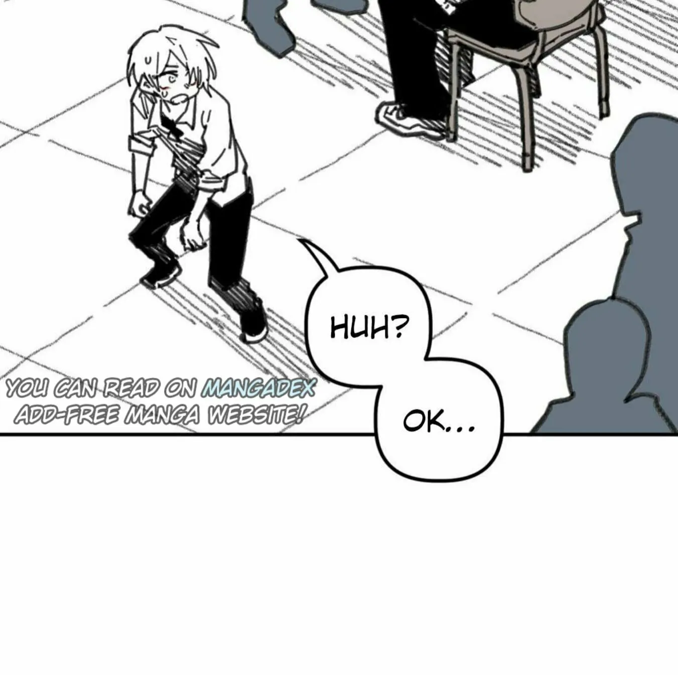 Read High School Boy chapter 28 image 41 on Lezhin