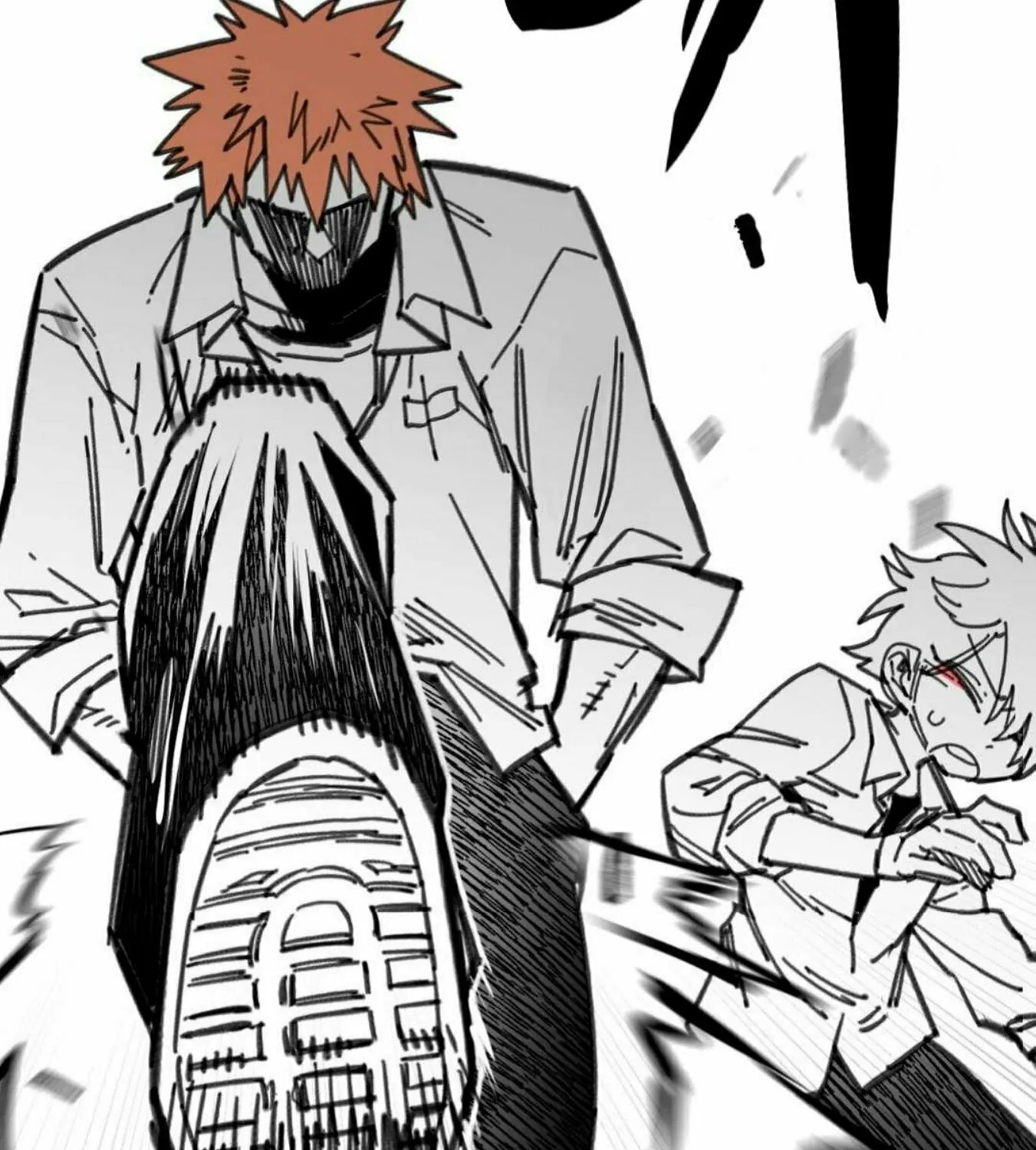 Read High School Boy chapter 28 image 48 on Lezhin