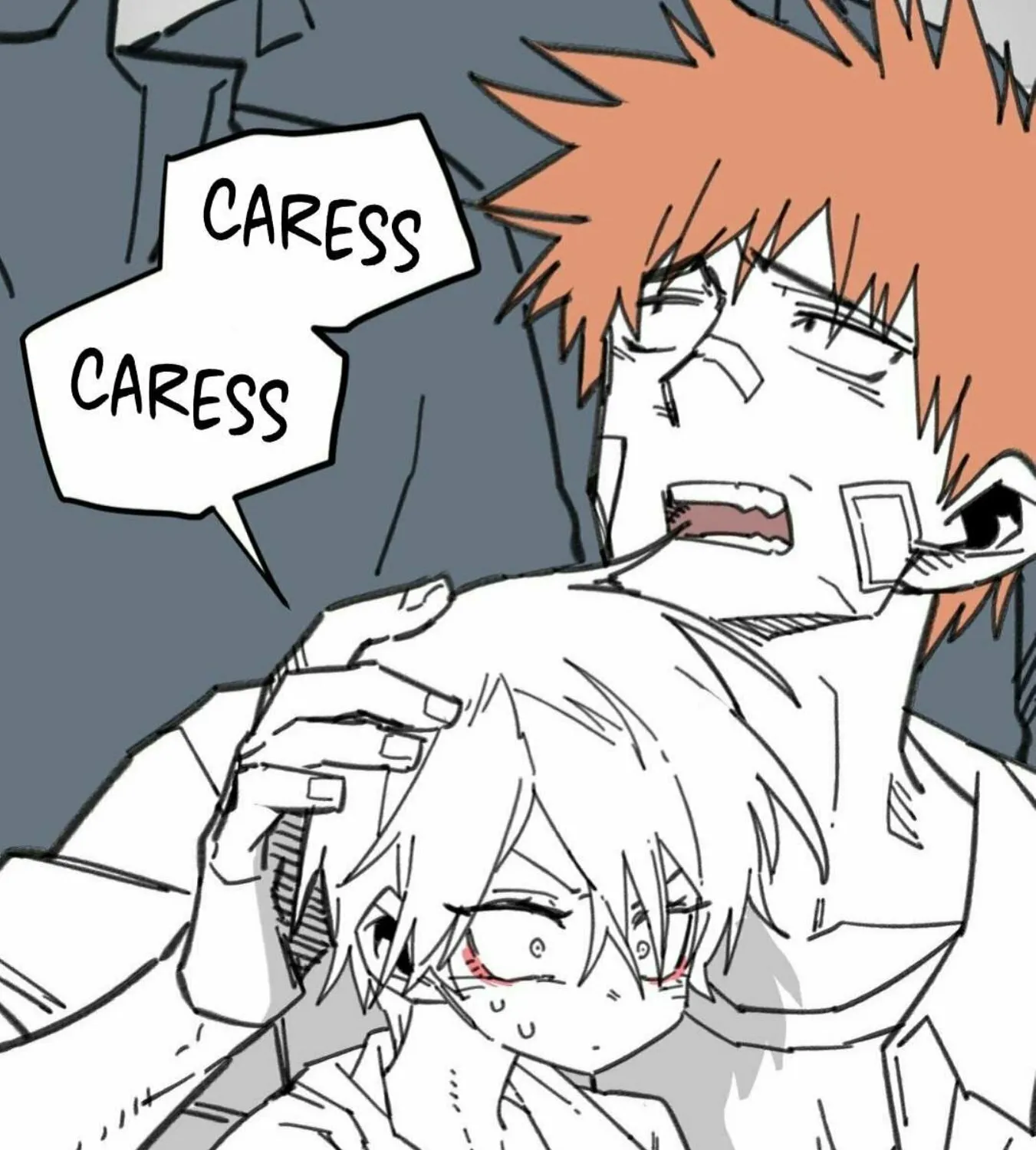 Read High School Boy chapter 28 image 8 on Lezhin