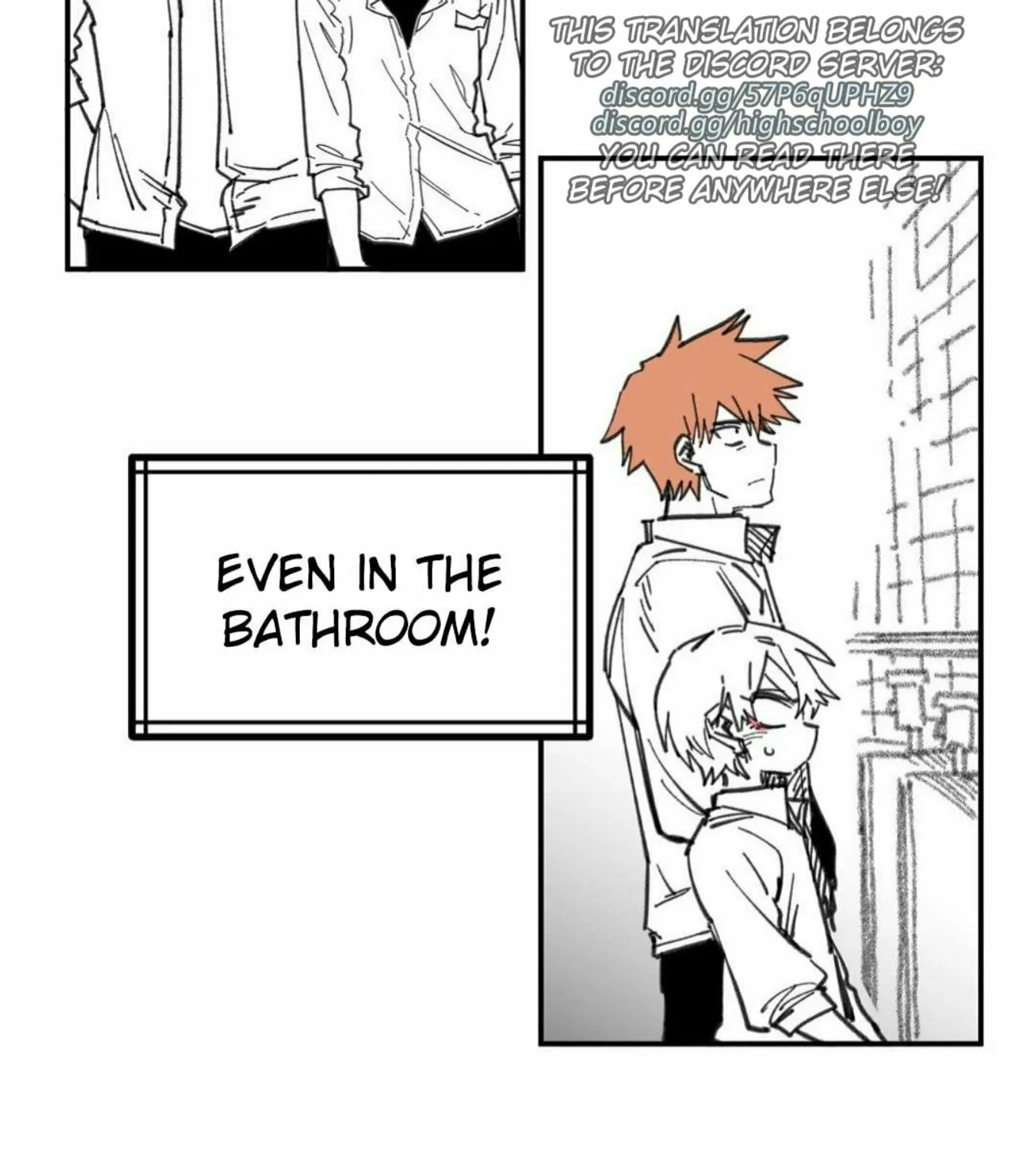 Read High School Boy chapter 28 image 82 on Lezhin