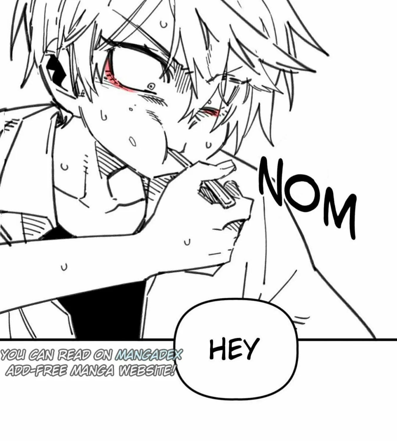 Read High School Boy chapter 28 image 85 on Lezhin