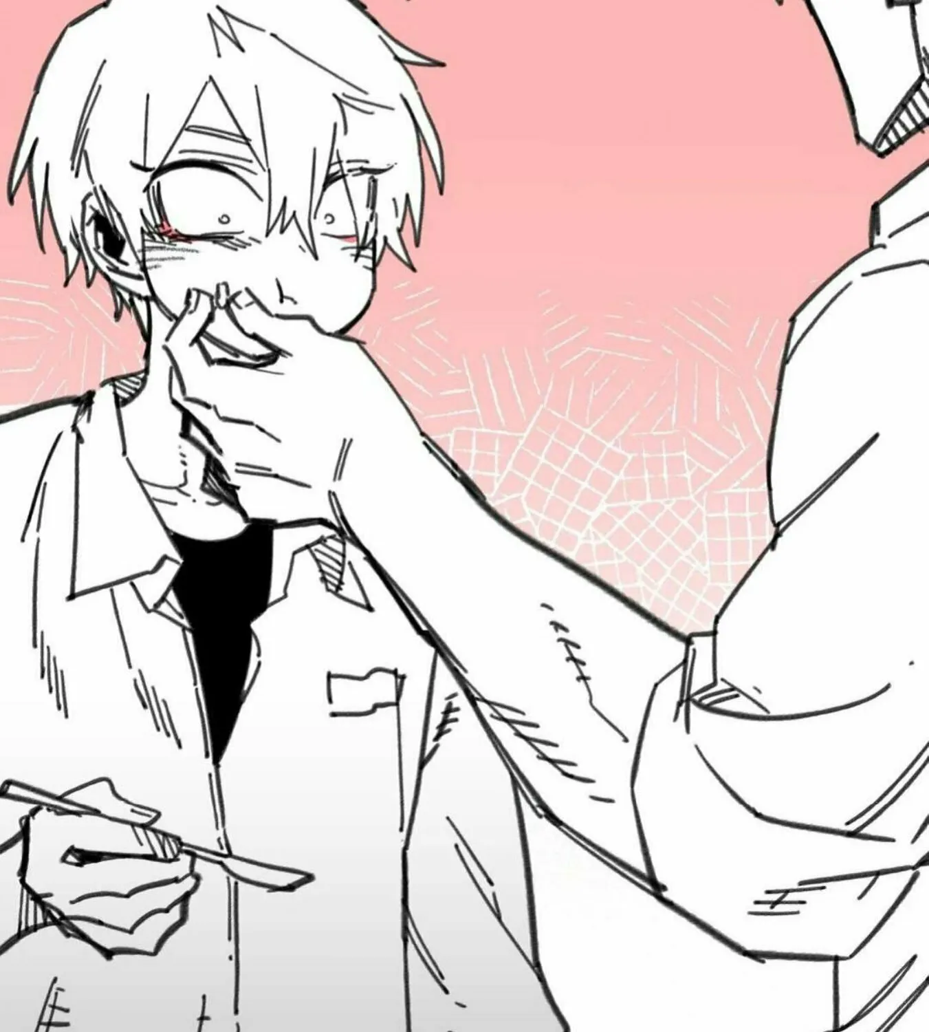 Read High School Boy chapter 28 image 88 on Lezhin
