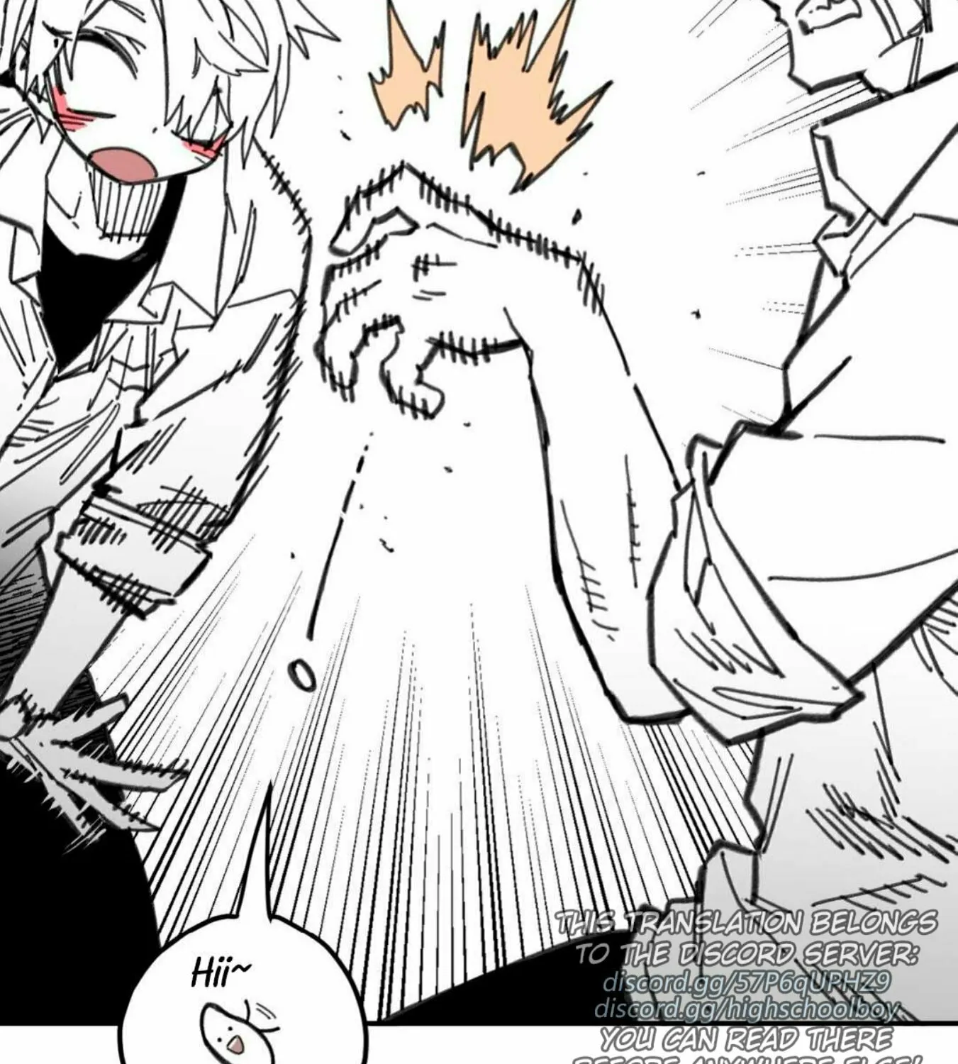 Read High School Boy chapter 28 image 94 on Lezhin