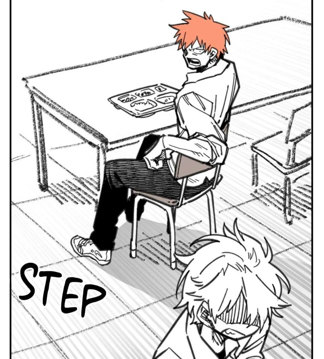 Read High School Boy chapter 29 image 34 on Lezhin