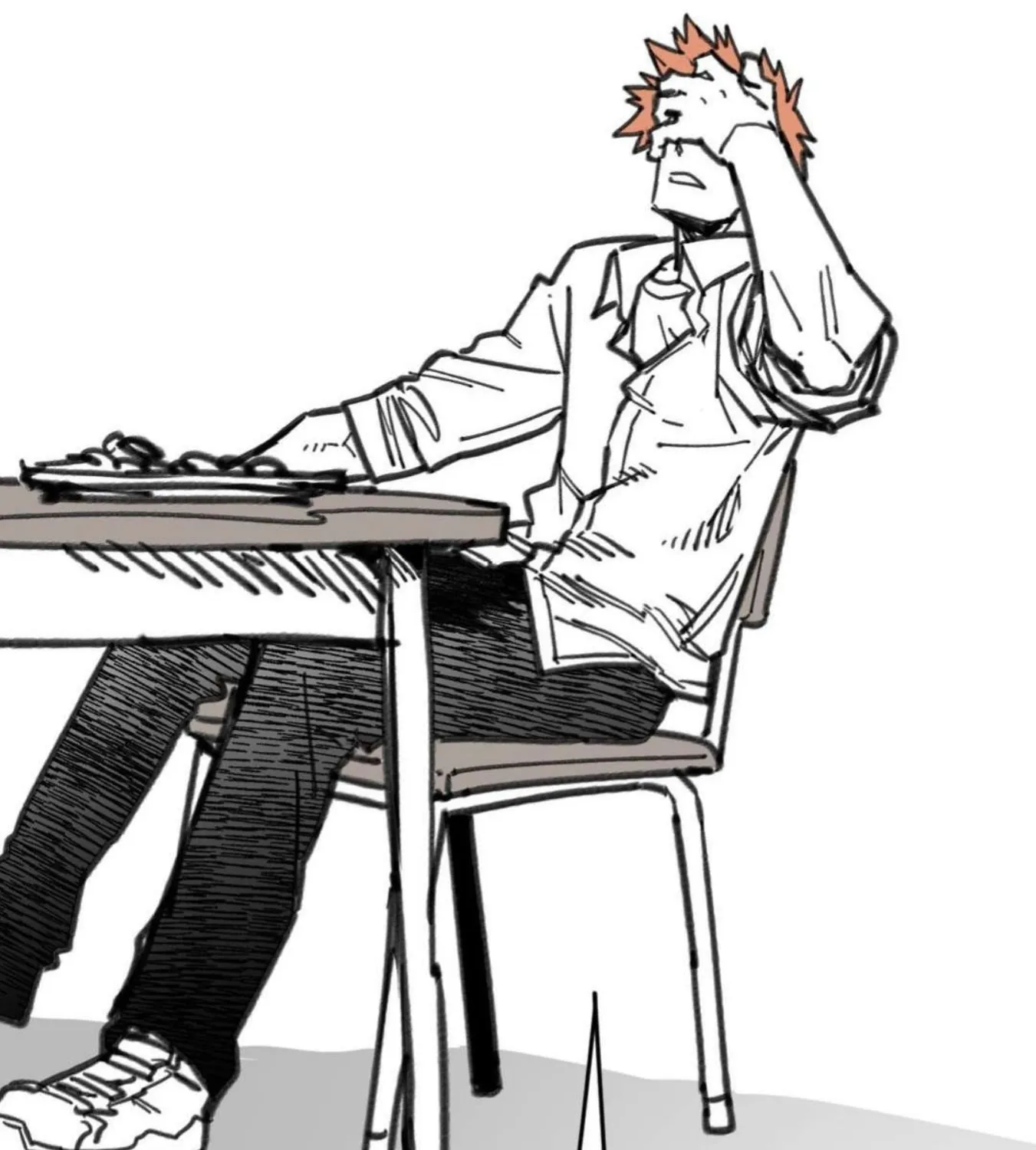 Read High School Boy chapter 29 image 46 on Lezhin