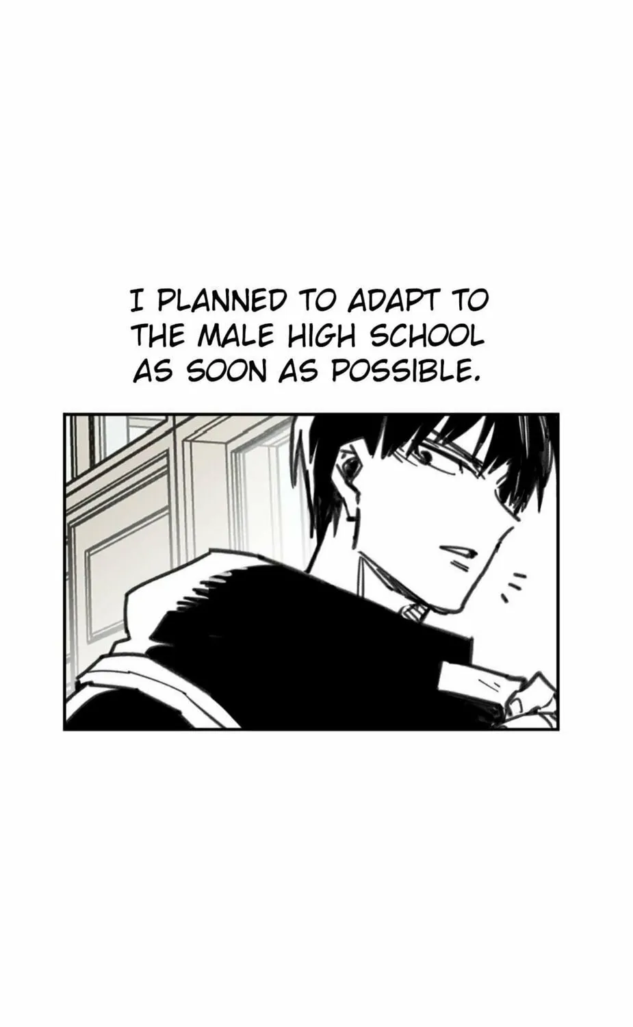 Read High School Boy chapter 3 image 37 on Lezhin