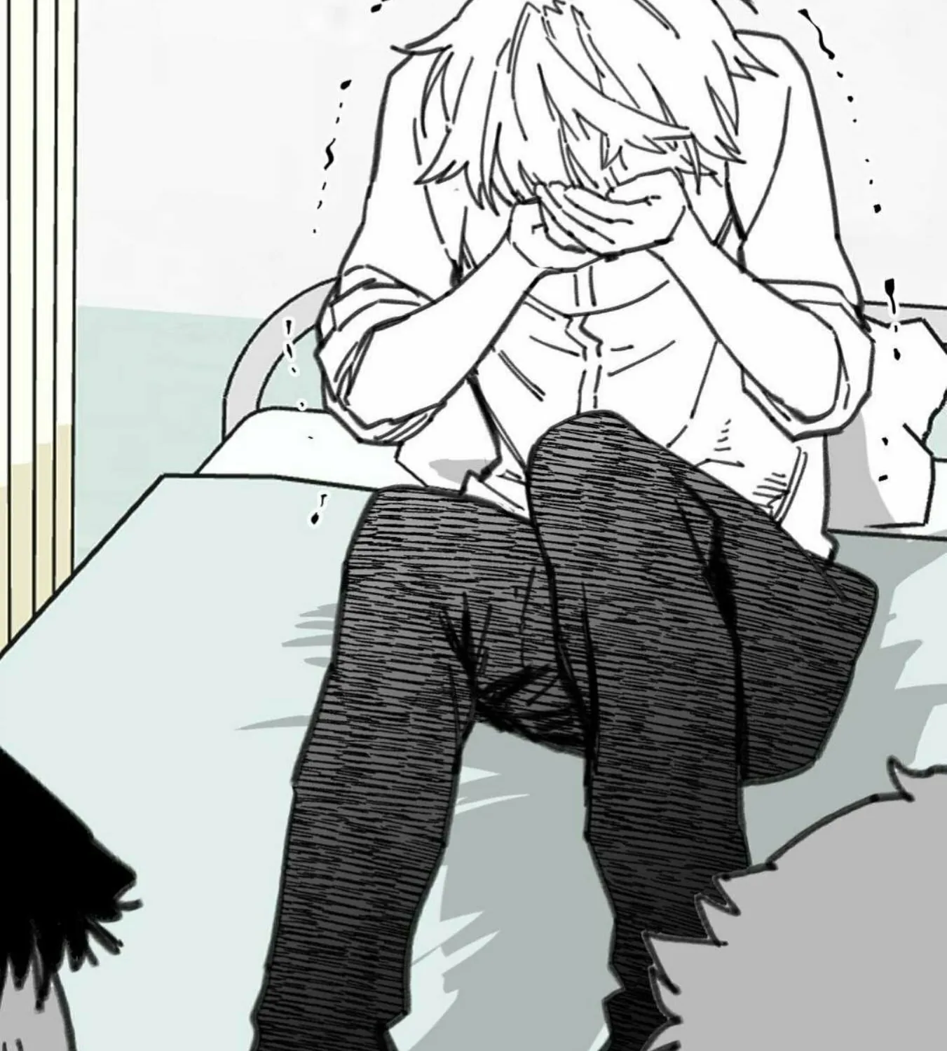 Read High School Boy chapter 30 image 16 on Lezhin