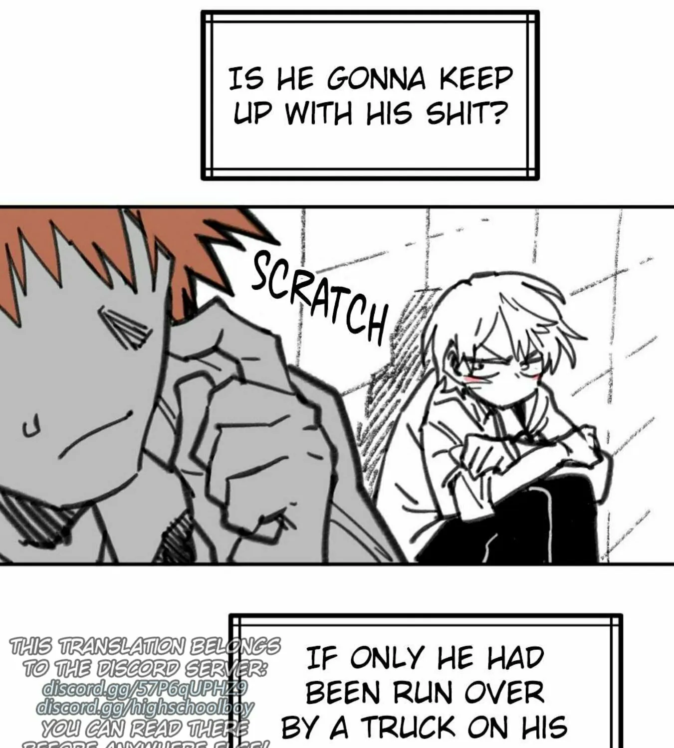 Read High School Boy chapter 30 image 82 on Lezhin