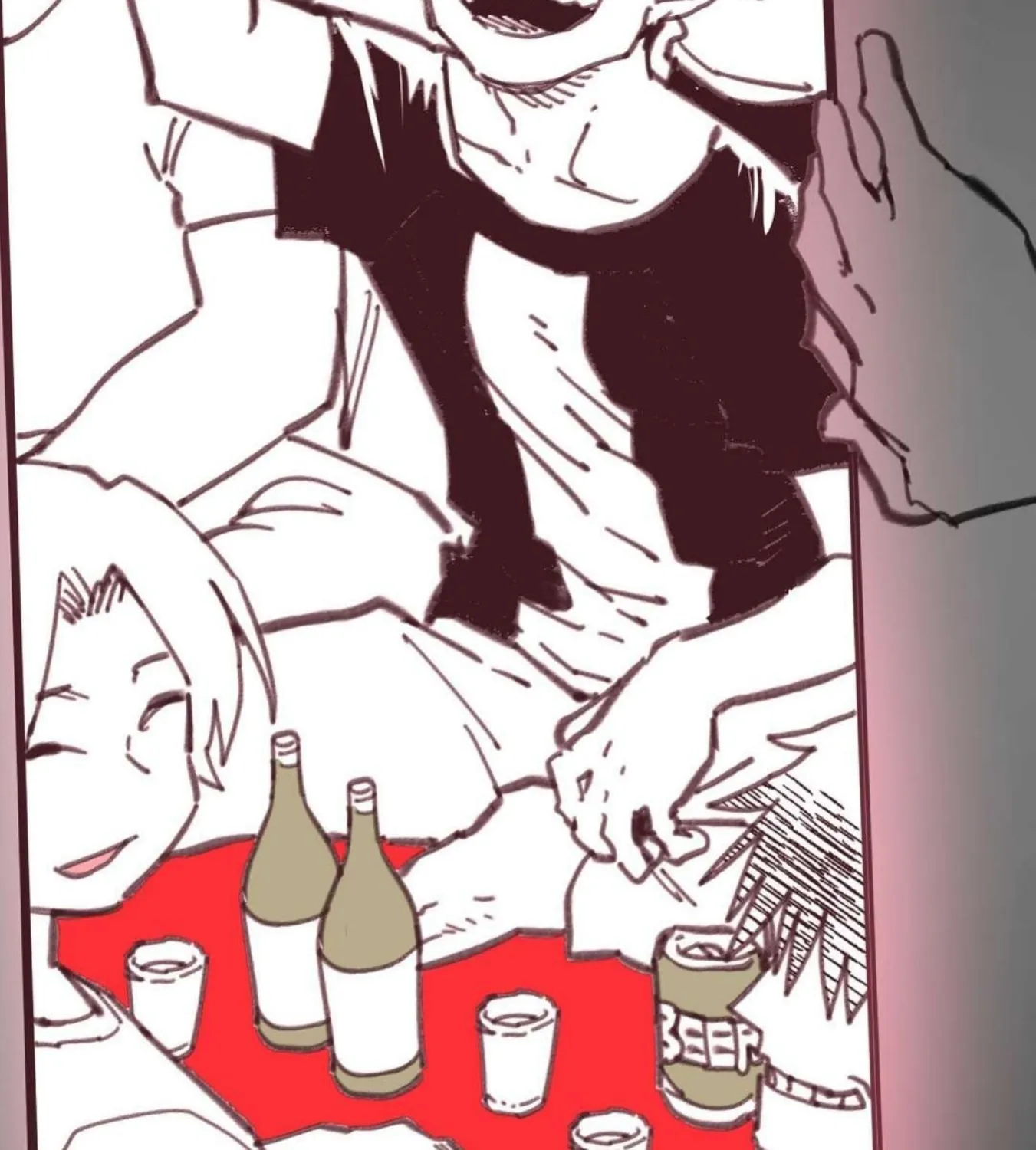 Read High School Boy chapter 31 image 28 on Lezhin