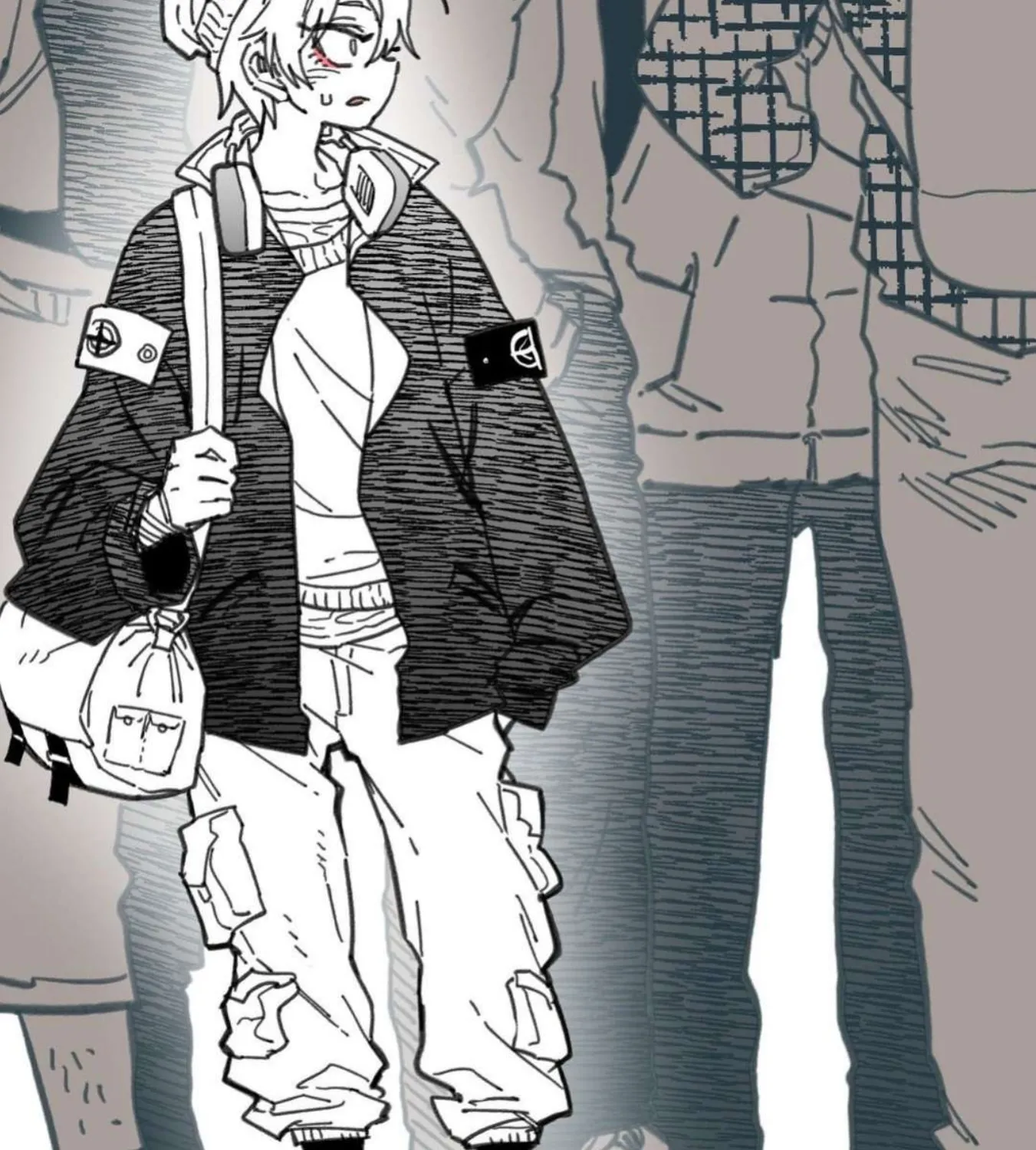 Read High School Boy chapter 31 image 78 on Lezhin