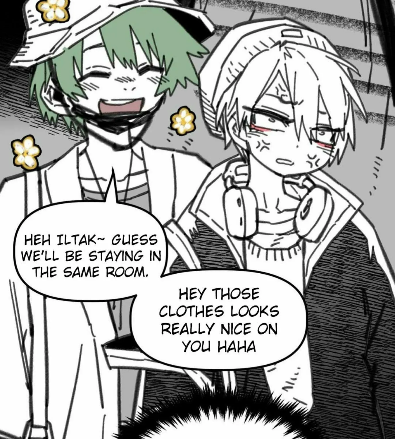 Read High School Boy chapter 32 image 119 on Lezhin