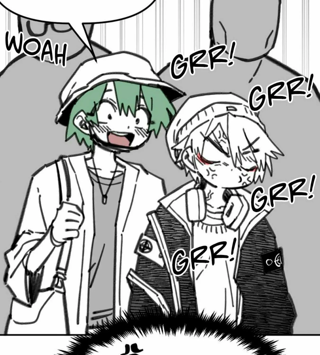 Read High School Boy chapter 32 image 122 on Lezhin