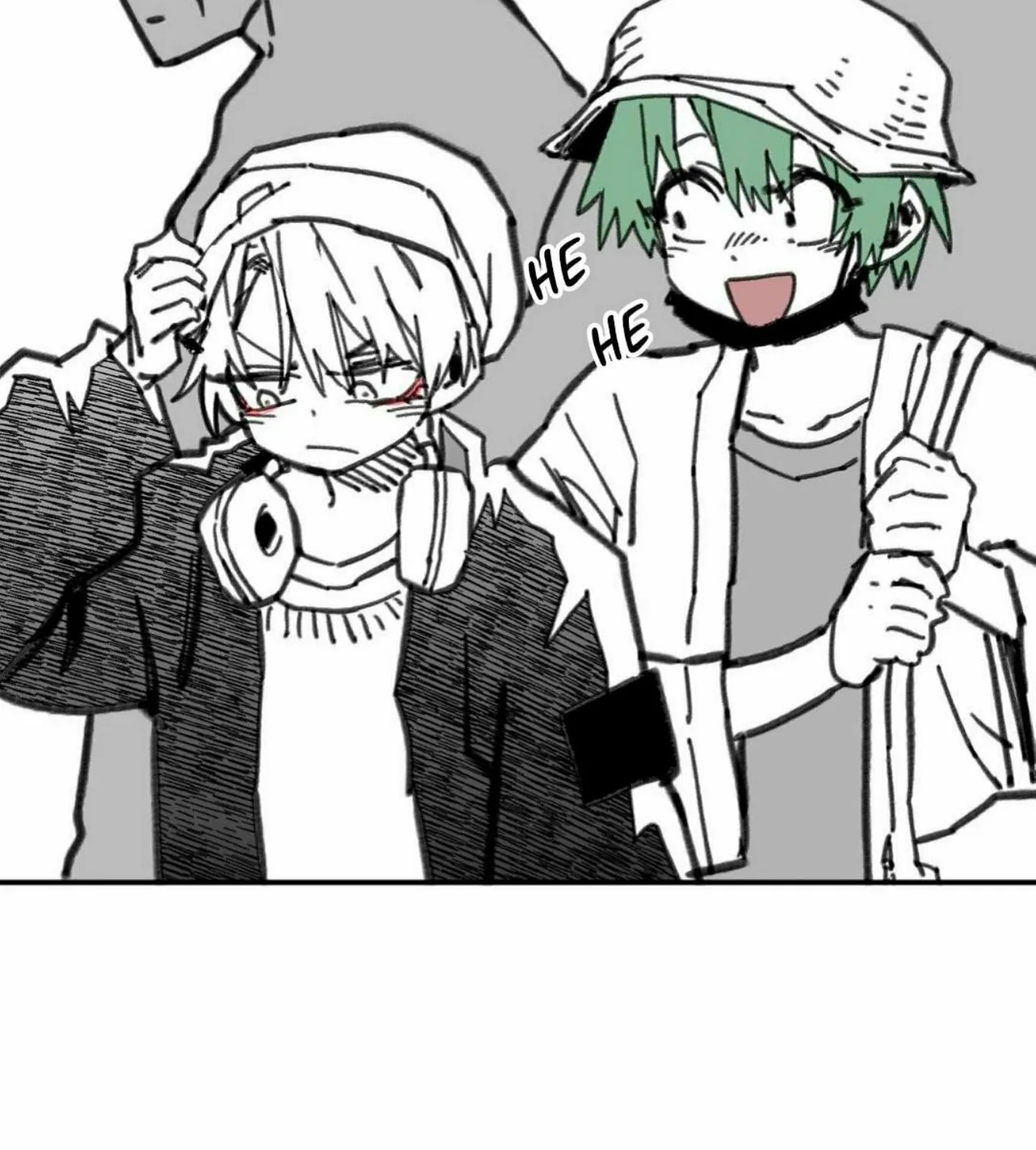 Read High School Boy chapter 32 image 131 on Lezhin