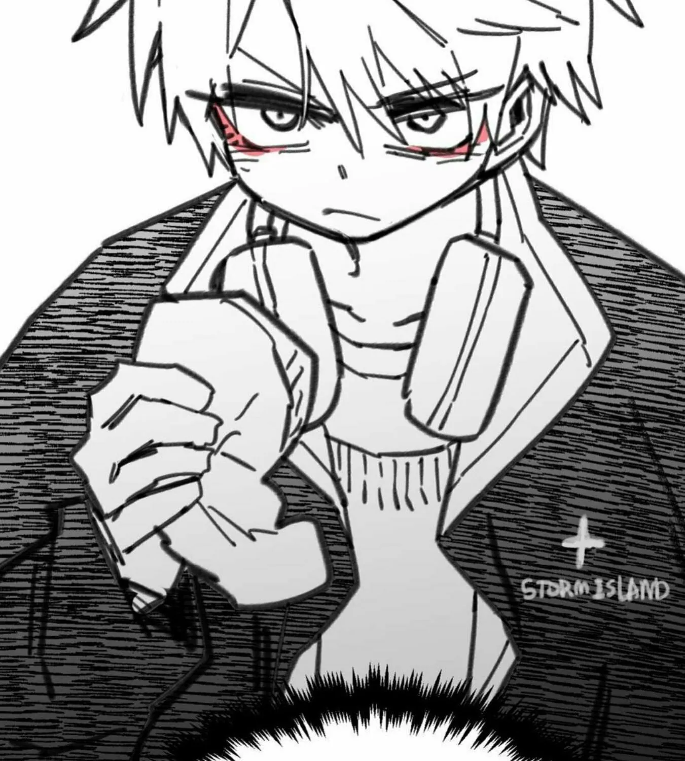 Read High School Boy chapter 32 image 136 on Lezhin